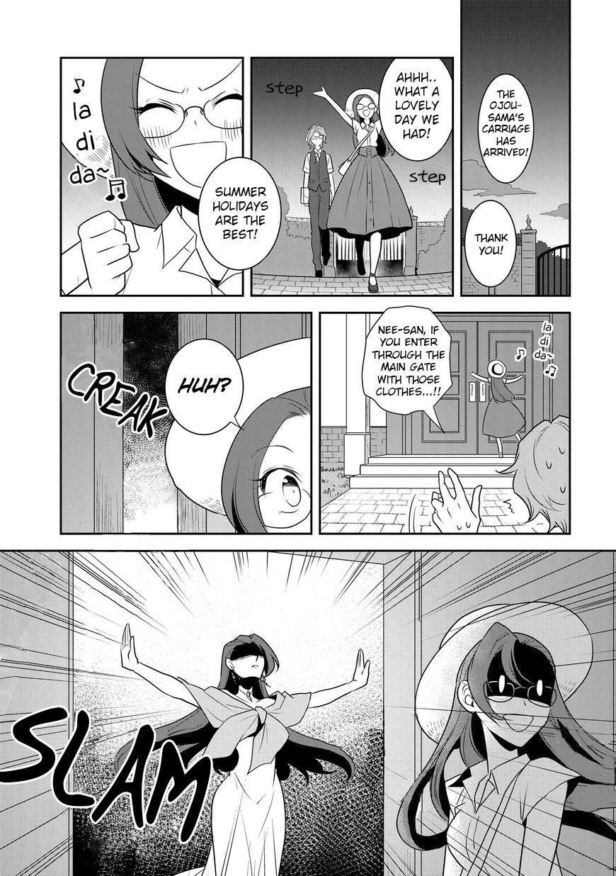 Otome Game No Hametsu Flag Shika Nai Akuyaku Reijou Ni Tensei Shite Shimatta… Chapter 11 - Page 19