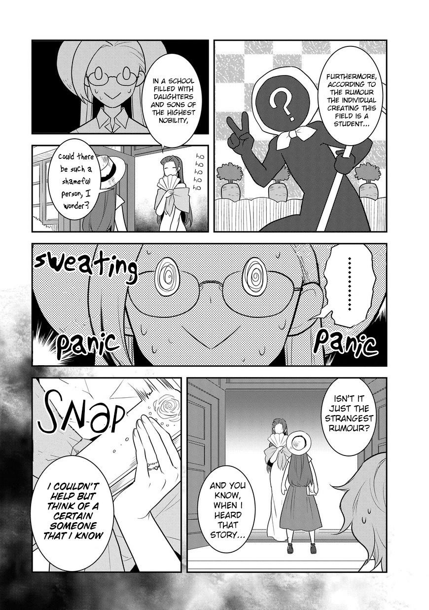 Otome Game No Hametsu Flag Shika Nai Akuyaku Reijou Ni Tensei Shite Shimatta… Chapter 11 - Page 22