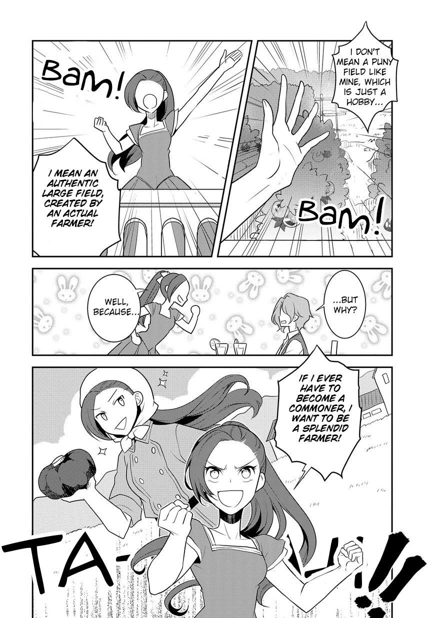 Otome Game No Hametsu Flag Shika Nai Akuyaku Reijou Ni Tensei Shite Shimatta… Chapter 11 - Page 4