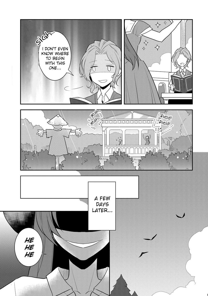 Otome Game No Hametsu Flag Shika Nai Akuyaku Reijou Ni Tensei Shite Shimatta… Chapter 11 - Page 5