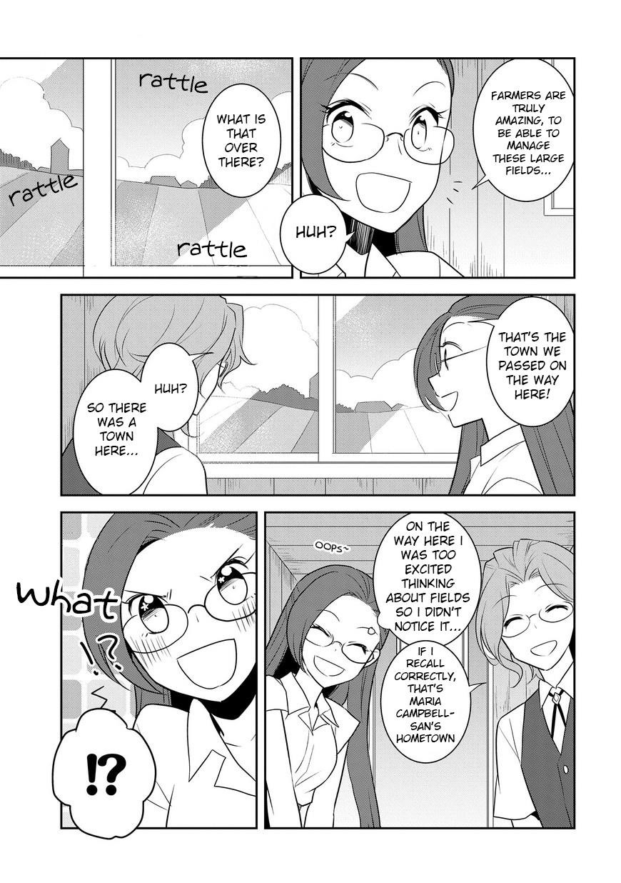 Otome Game No Hametsu Flag Shika Nai Akuyaku Reijou Ni Tensei Shite Shimatta… Chapter 11 - Page 7