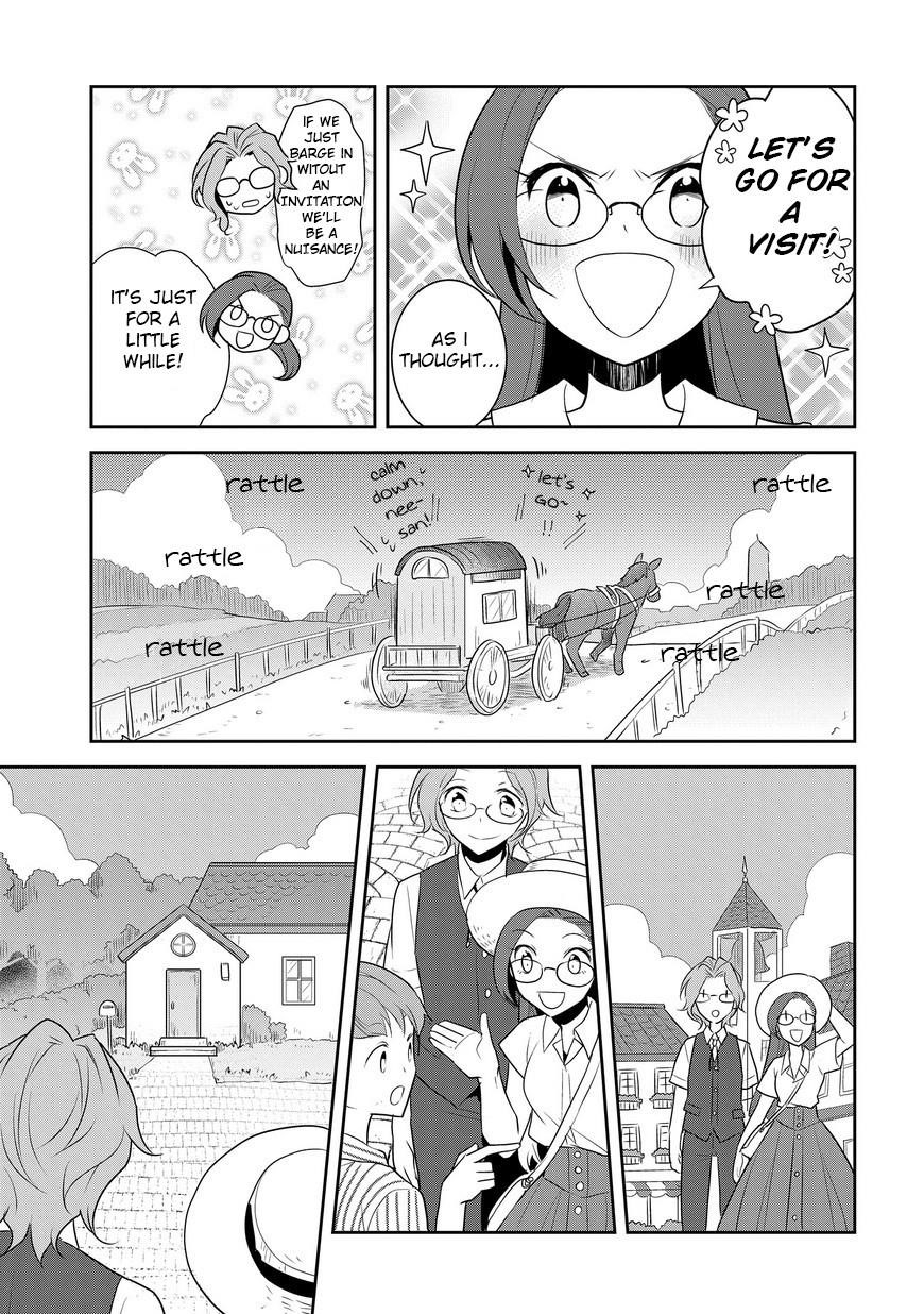 Otome Game No Hametsu Flag Shika Nai Akuyaku Reijou Ni Tensei Shite Shimatta… Chapter 11 - Page 9