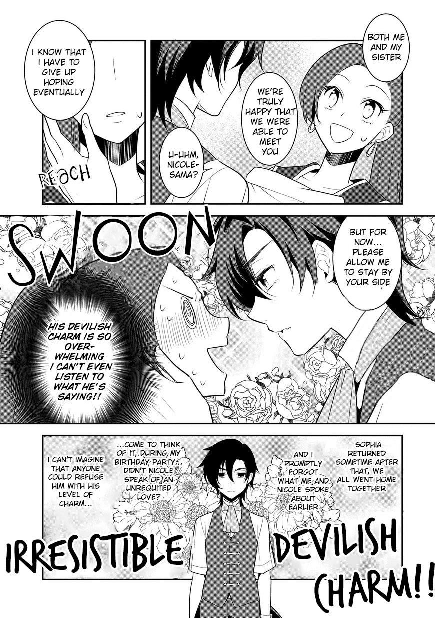 Otome Game No Hametsu Flag Shika Nai Akuyaku Reijou Ni Tensei Shite Shimatta… Chapter 12 - Page 15