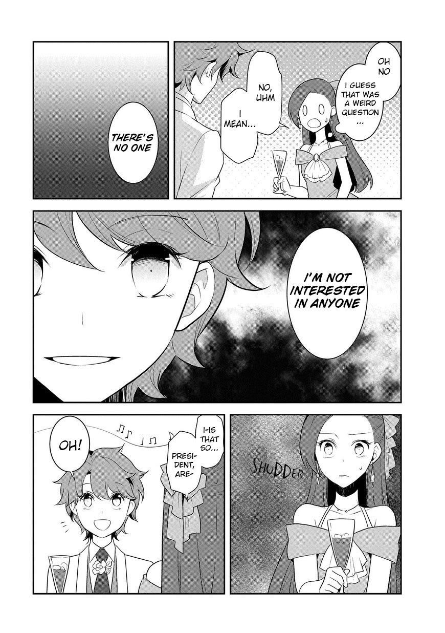 Otome Game No Hametsu Flag Shika Nai Akuyaku Reijou Ni Tensei Shite Shimatta… Chapter 12 - Page 18