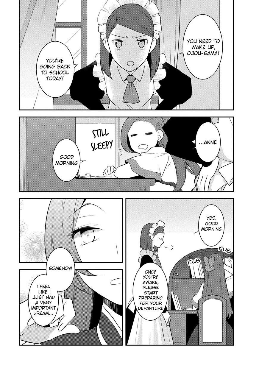 Otome Game No Hametsu Flag Shika Nai Akuyaku Reijou Ni Tensei Shite Shimatta… Chapter 12 - Page 26
