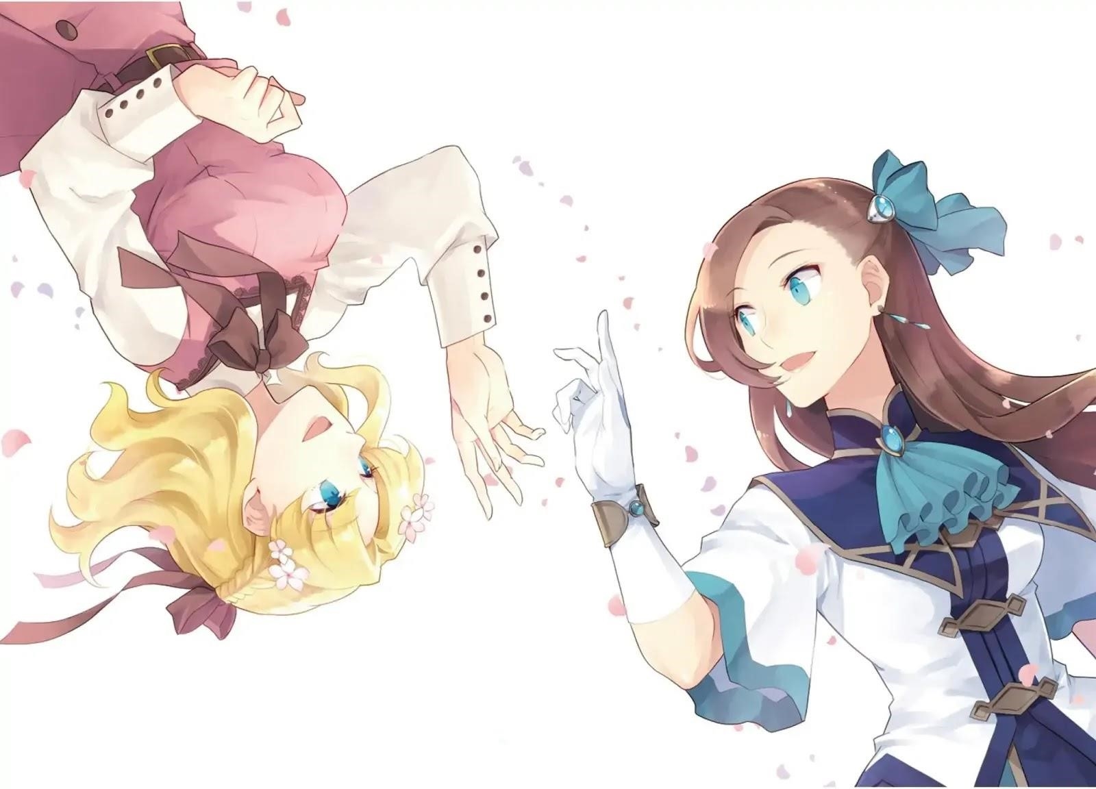 Otome Game No Hametsu Flag Shika Nai Akuyaku Reijou Ni Tensei Shite Shimatta… Chapter 13 - Page 2