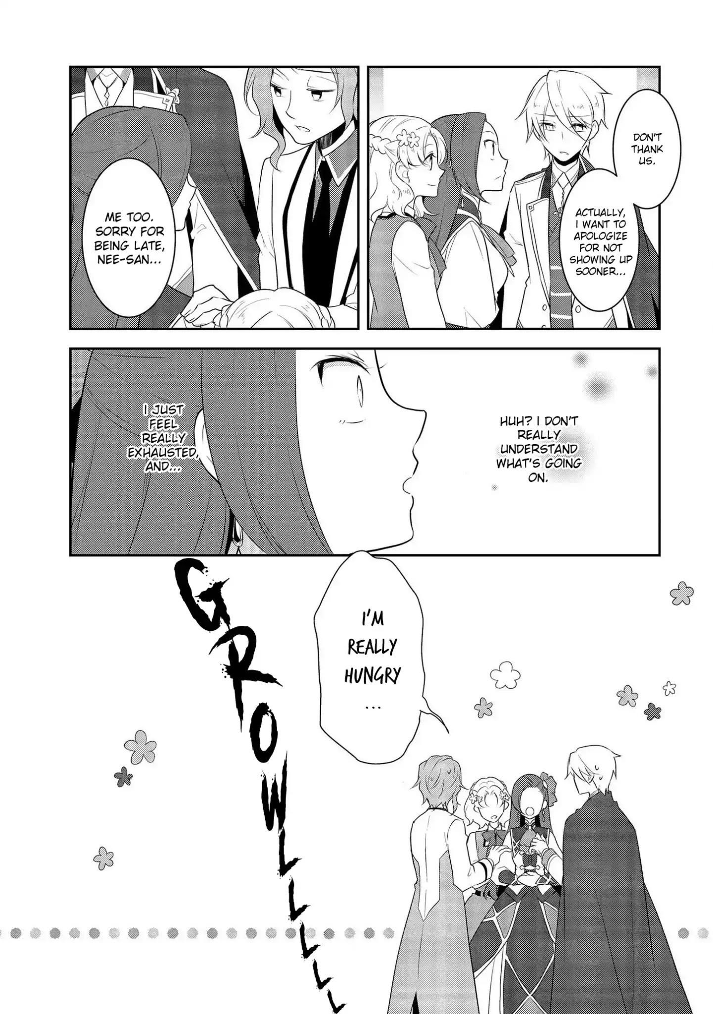 Otome Game No Hametsu Flag Shika Nai Akuyaku Reijou Ni Tensei Shite Shimatta… Chapter 14 - Page 13