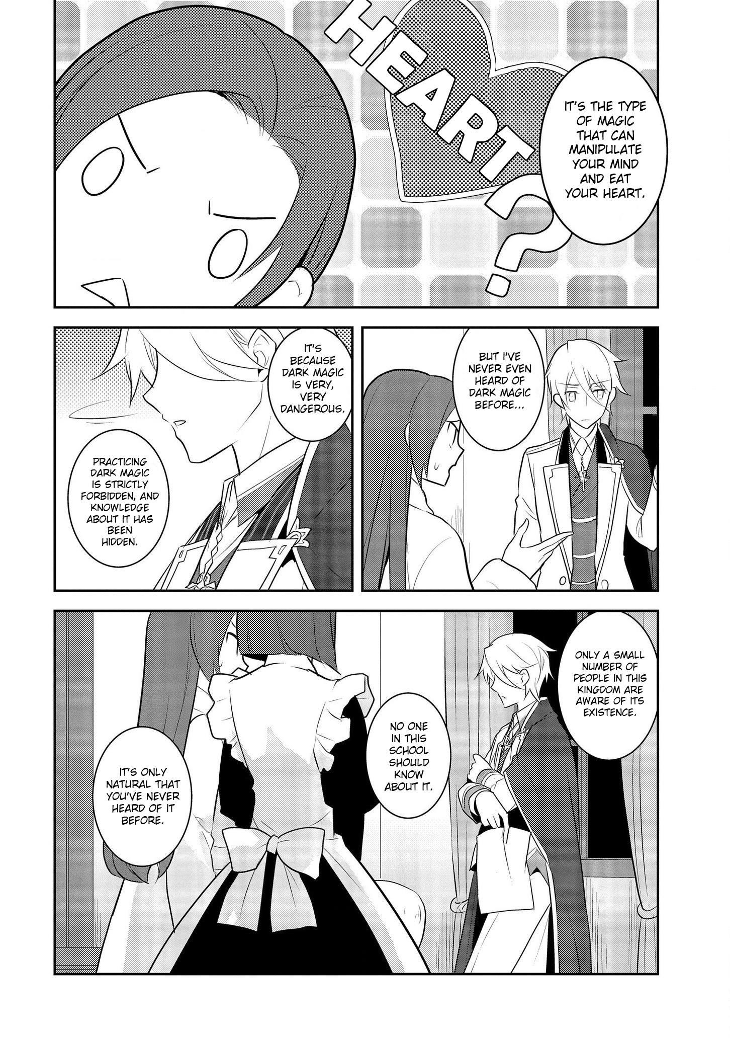 Otome Game No Hametsu Flag Shika Nai Akuyaku Reijou Ni Tensei Shite Shimatta… Chapter 15 - Page 20