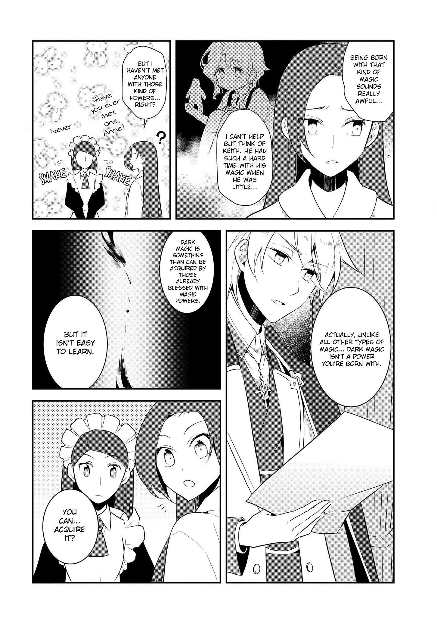 Otome Game No Hametsu Flag Shika Nai Akuyaku Reijou Ni Tensei Shite Shimatta… Chapter 15 - Page 26