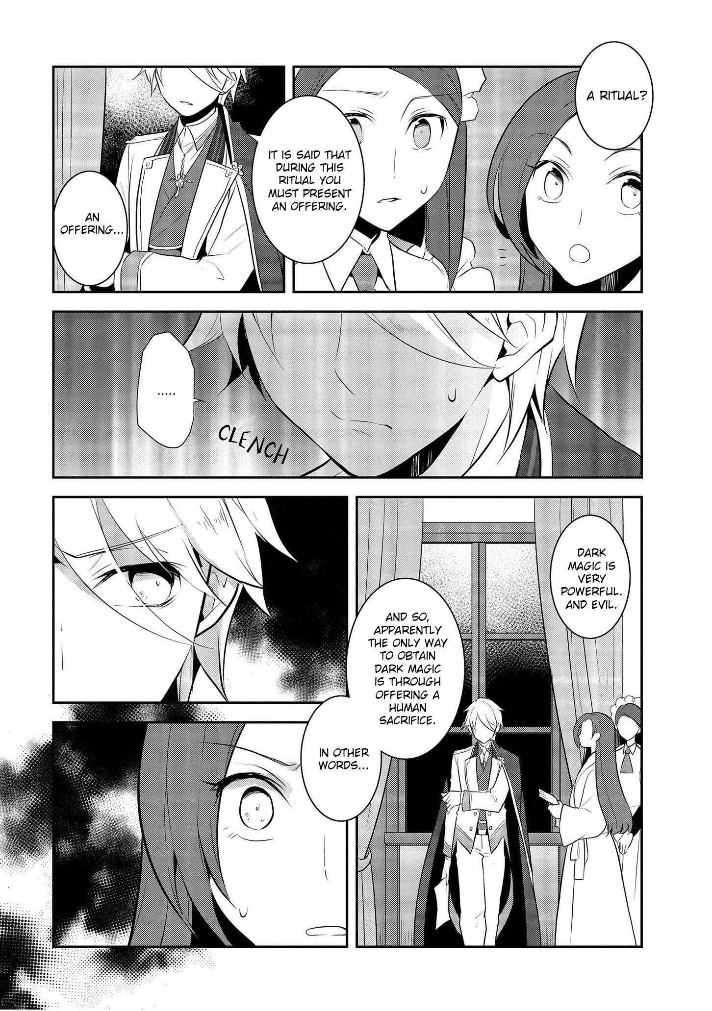 Otome Game No Hametsu Flag Shika Nai Akuyaku Reijou Ni Tensei Shite Shimatta… Chapter 15 - Page 28