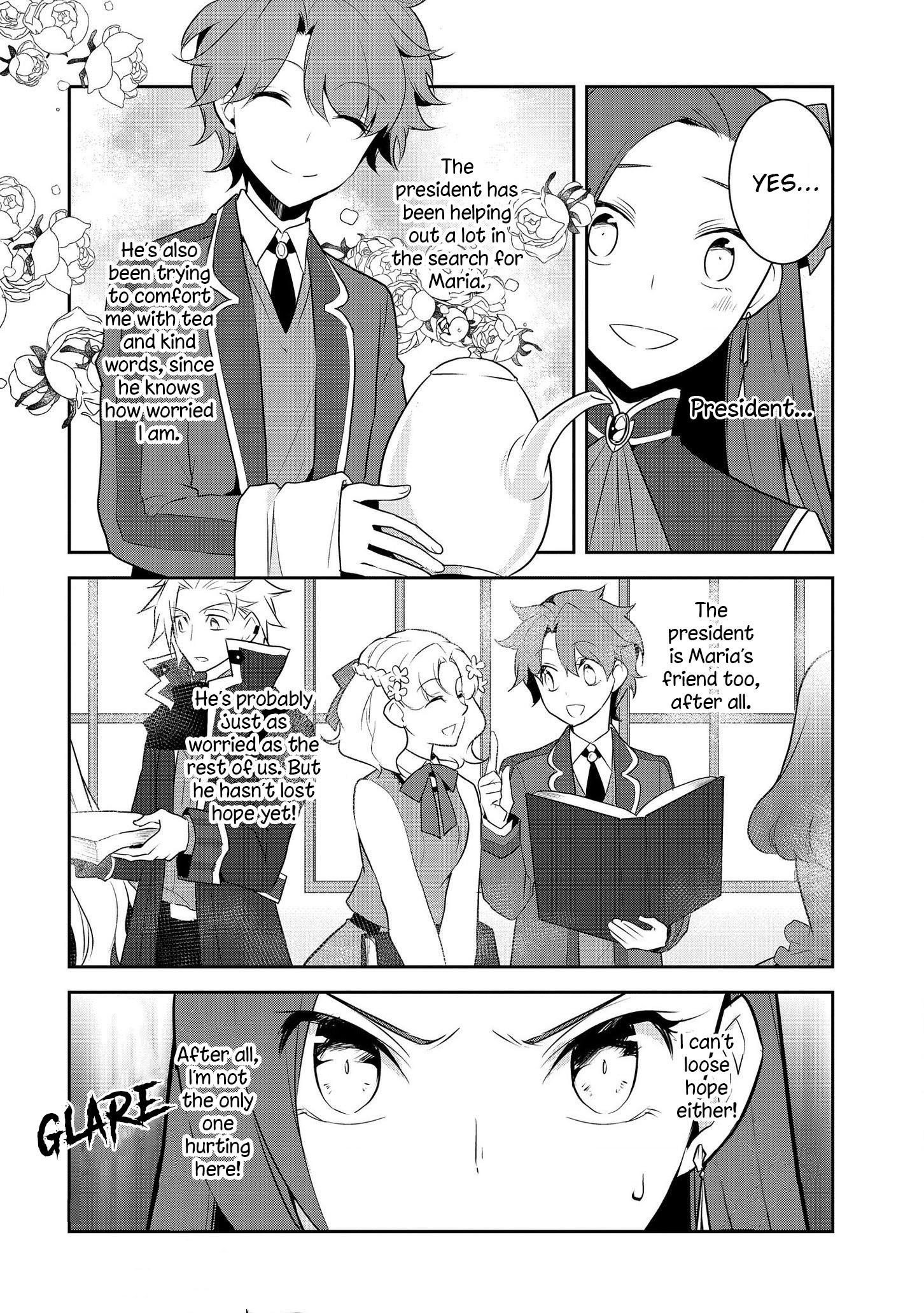 Otome Game No Hametsu Flag Shika Nai Akuyaku Reijou Ni Tensei Shite Shimatta… Chapter 15 - Page 6