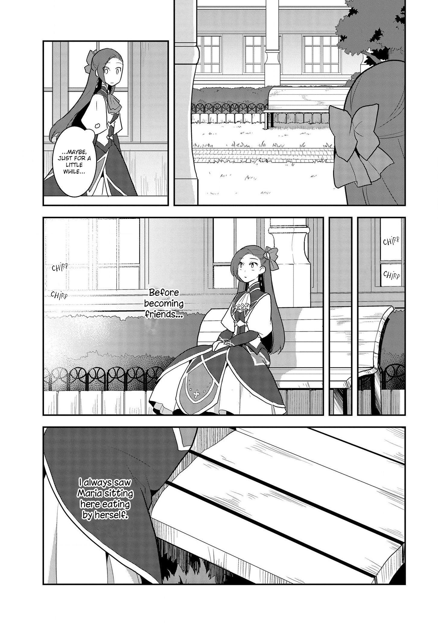 Otome Game No Hametsu Flag Shika Nai Akuyaku Reijou Ni Tensei Shite Shimatta… Chapter 16 - Page 13