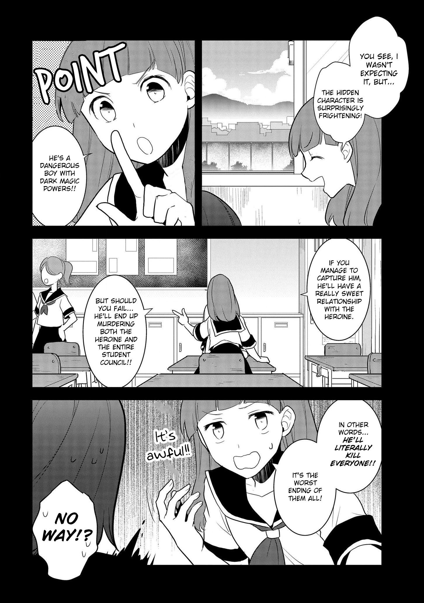 Otome Game No Hametsu Flag Shika Nai Akuyaku Reijou Ni Tensei Shite Shimatta… Chapter 16 - Page 18