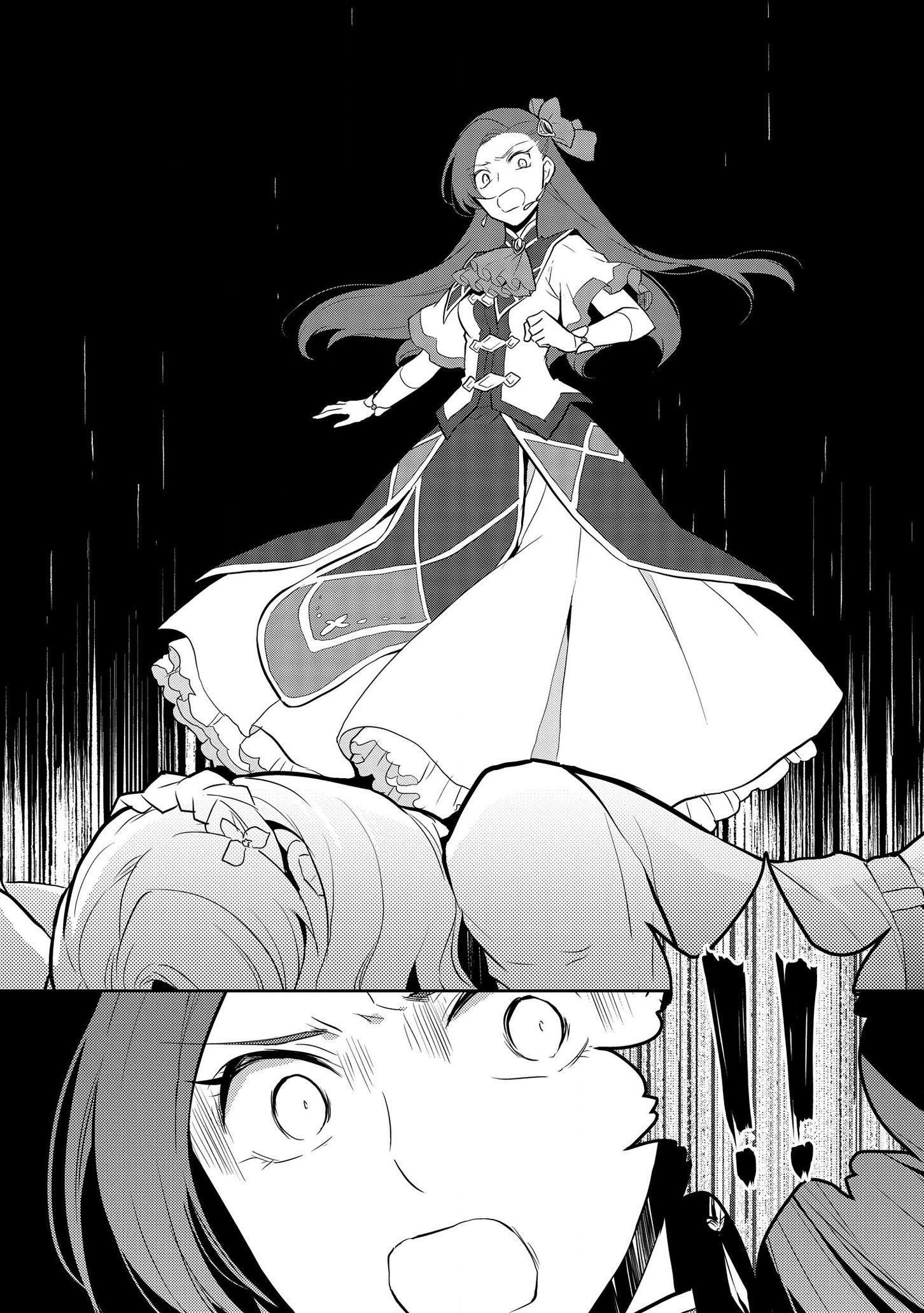 Otome Game No Hametsu Flag Shika Nai Akuyaku Reijou Ni Tensei Shite Shimatta… Chapter 16 - Page 3