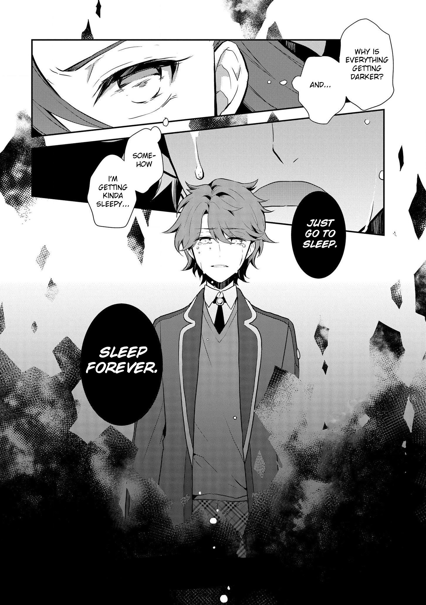 Otome Game No Hametsu Flag Shika Nai Akuyaku Reijou Ni Tensei Shite Shimatta… Chapter 16 - Page 30