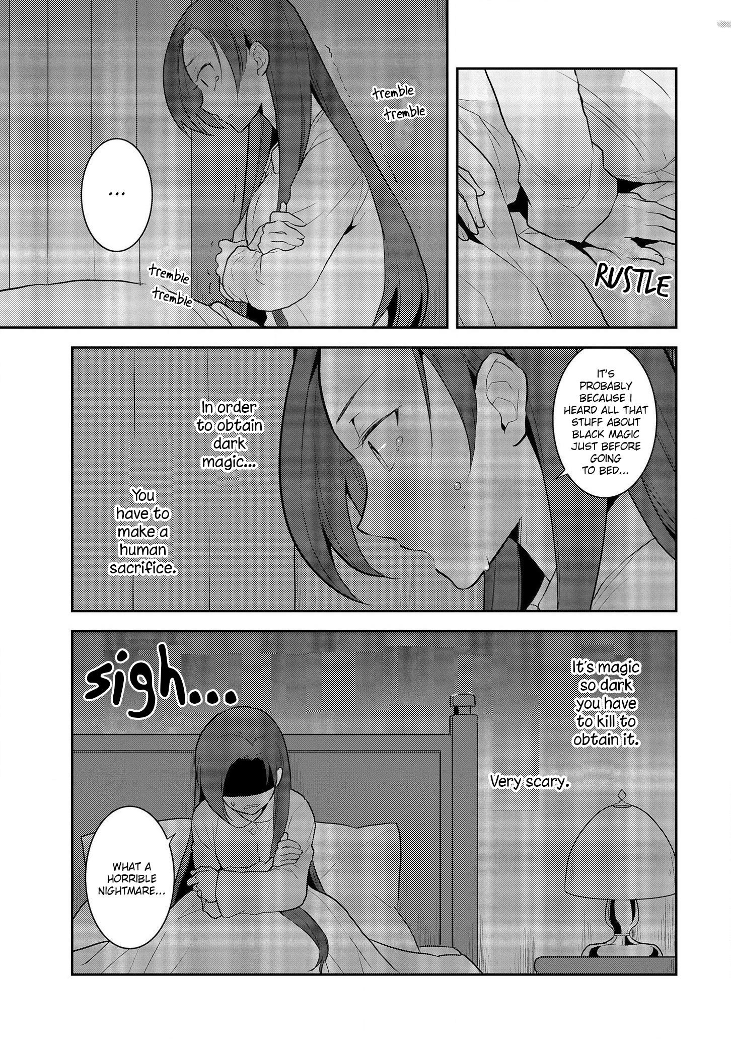 Otome Game No Hametsu Flag Shika Nai Akuyaku Reijou Ni Tensei Shite Shimatta… Chapter 16 - Page 7