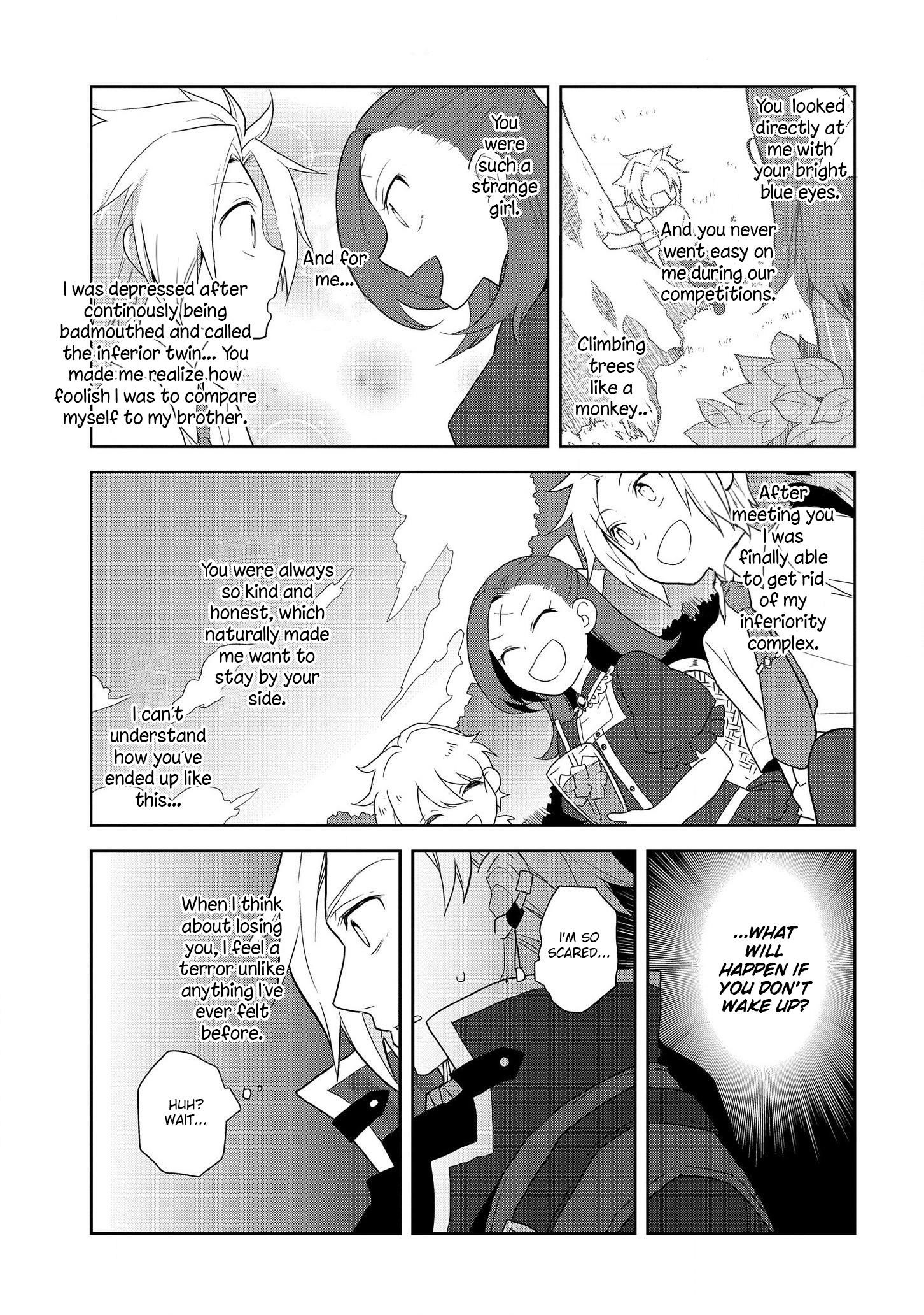 Otome Game No Hametsu Flag Shika Nai Akuyaku Reijou Ni Tensei Shite Shimatta… Chapter 18 - Page 11