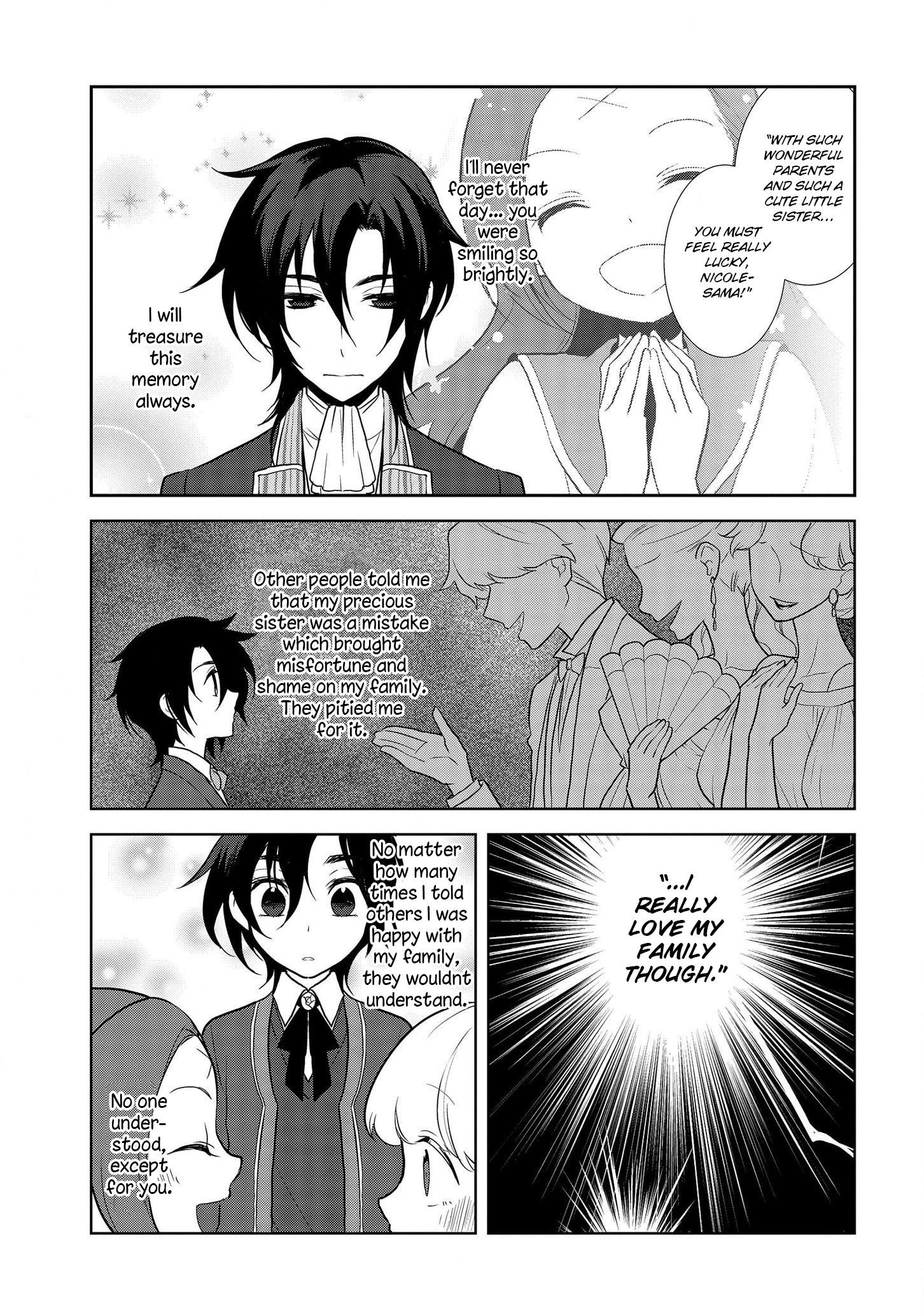 Otome Game No Hametsu Flag Shika Nai Akuyaku Reijou Ni Tensei Shite Shimatta… Chapter 18 - Page 13