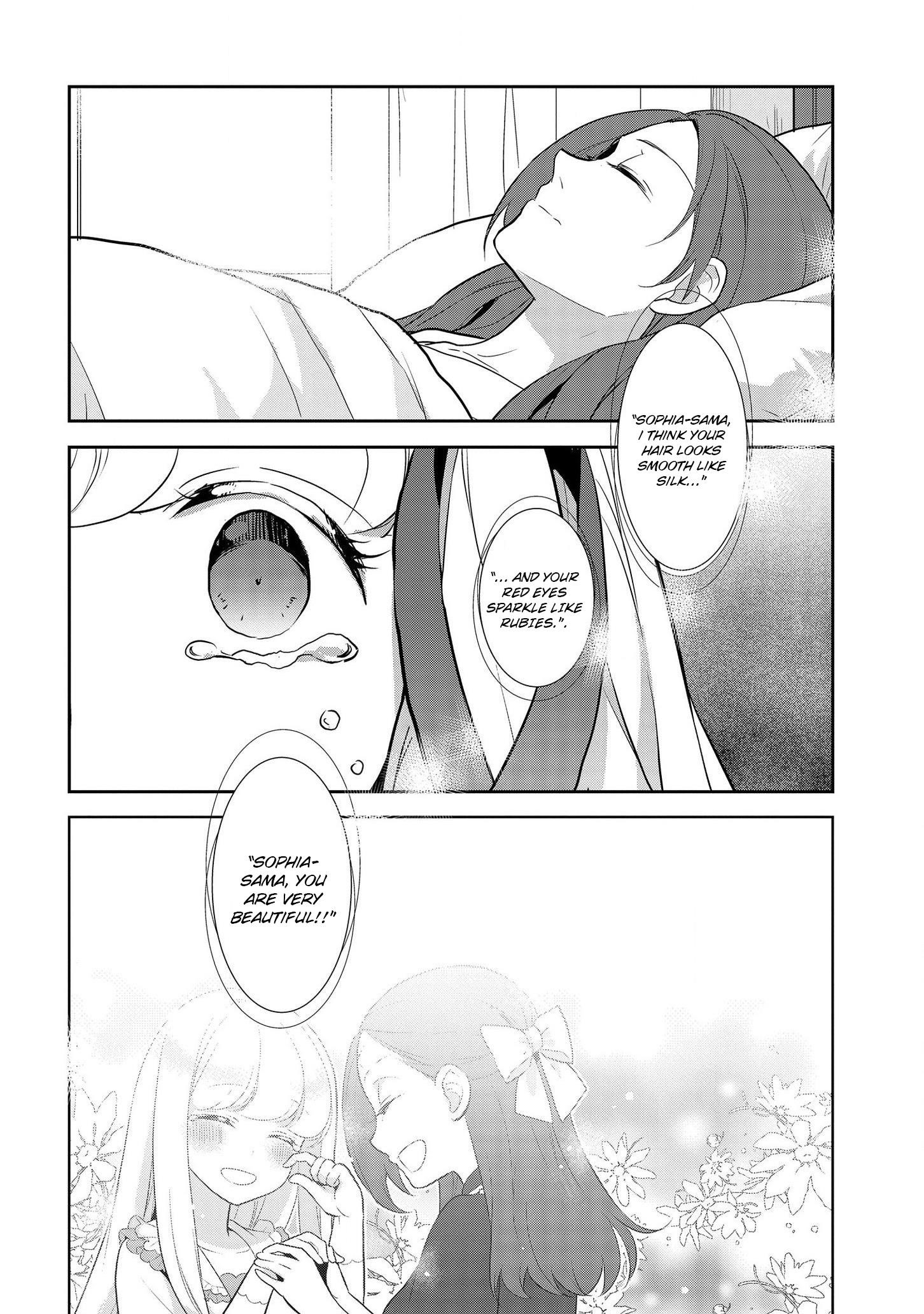 Otome Game No Hametsu Flag Shika Nai Akuyaku Reijou Ni Tensei Shite Shimatta… Chapter 18 - Page 16