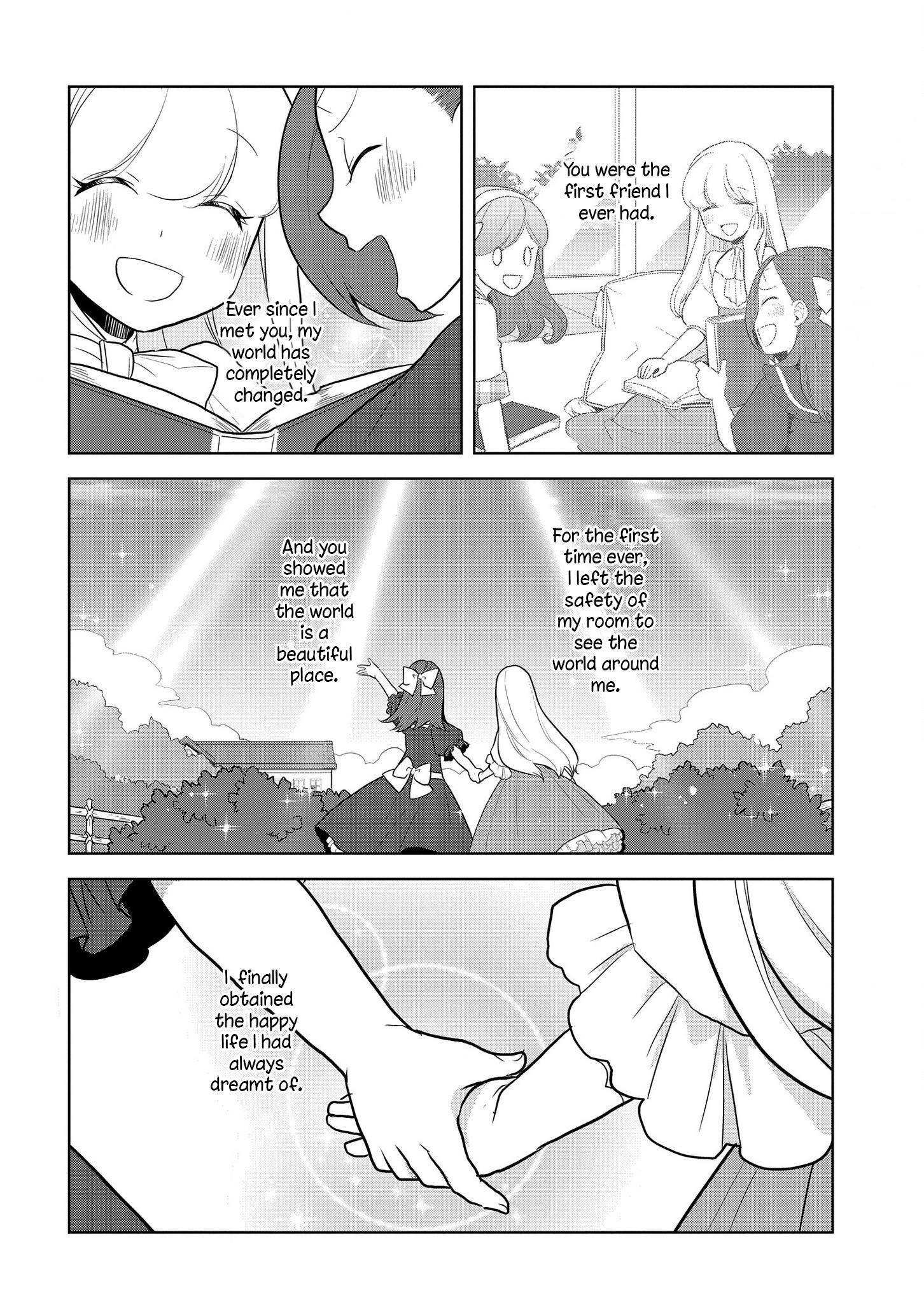 Otome Game No Hametsu Flag Shika Nai Akuyaku Reijou Ni Tensei Shite Shimatta… Chapter 18 - Page 18