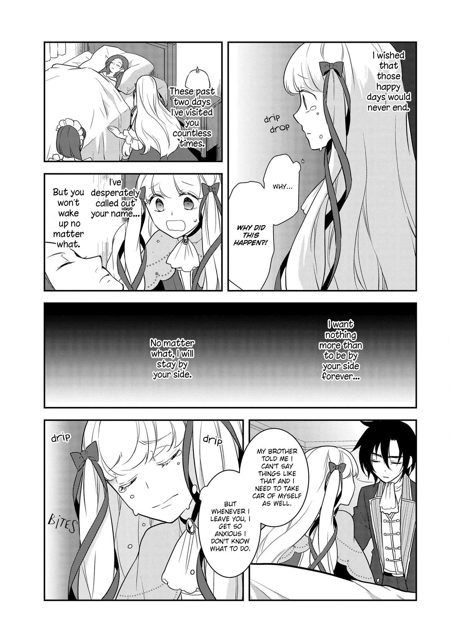 Otome Game No Hametsu Flag Shika Nai Akuyaku Reijou Ni Tensei Shite Shimatta… Chapter 18 - Page 19