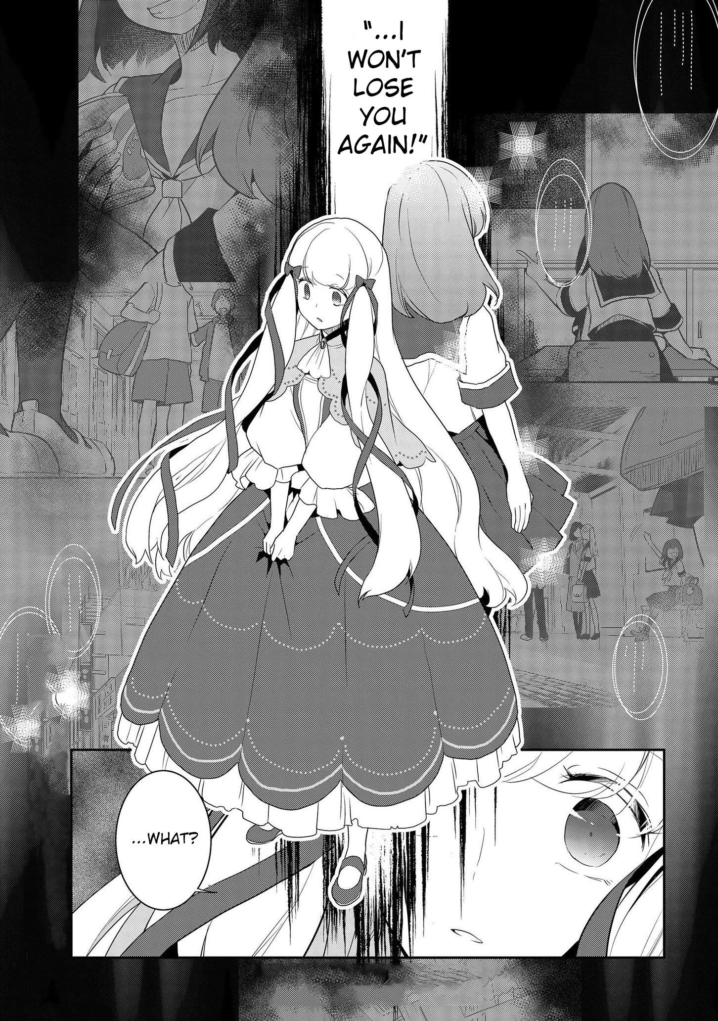 Otome Game No Hametsu Flag Shika Nai Akuyaku Reijou Ni Tensei Shite Shimatta… Chapter 18 - Page 21