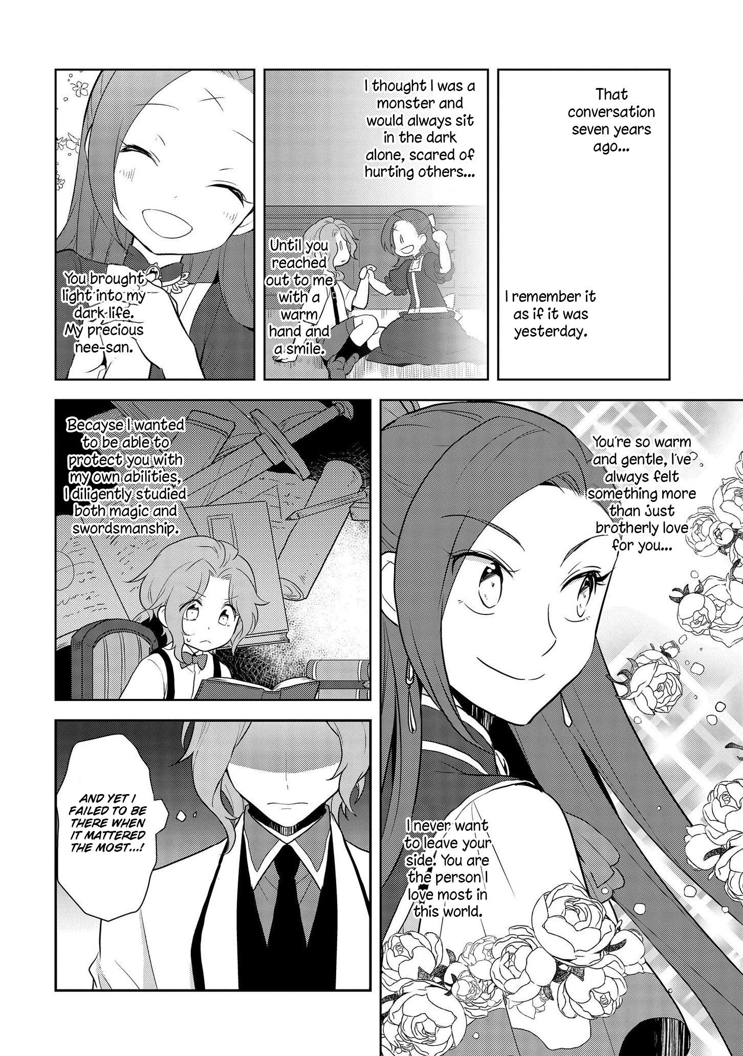 Otome Game No Hametsu Flag Shika Nai Akuyaku Reijou Ni Tensei Shite Shimatta… Chapter 18 - Page 6