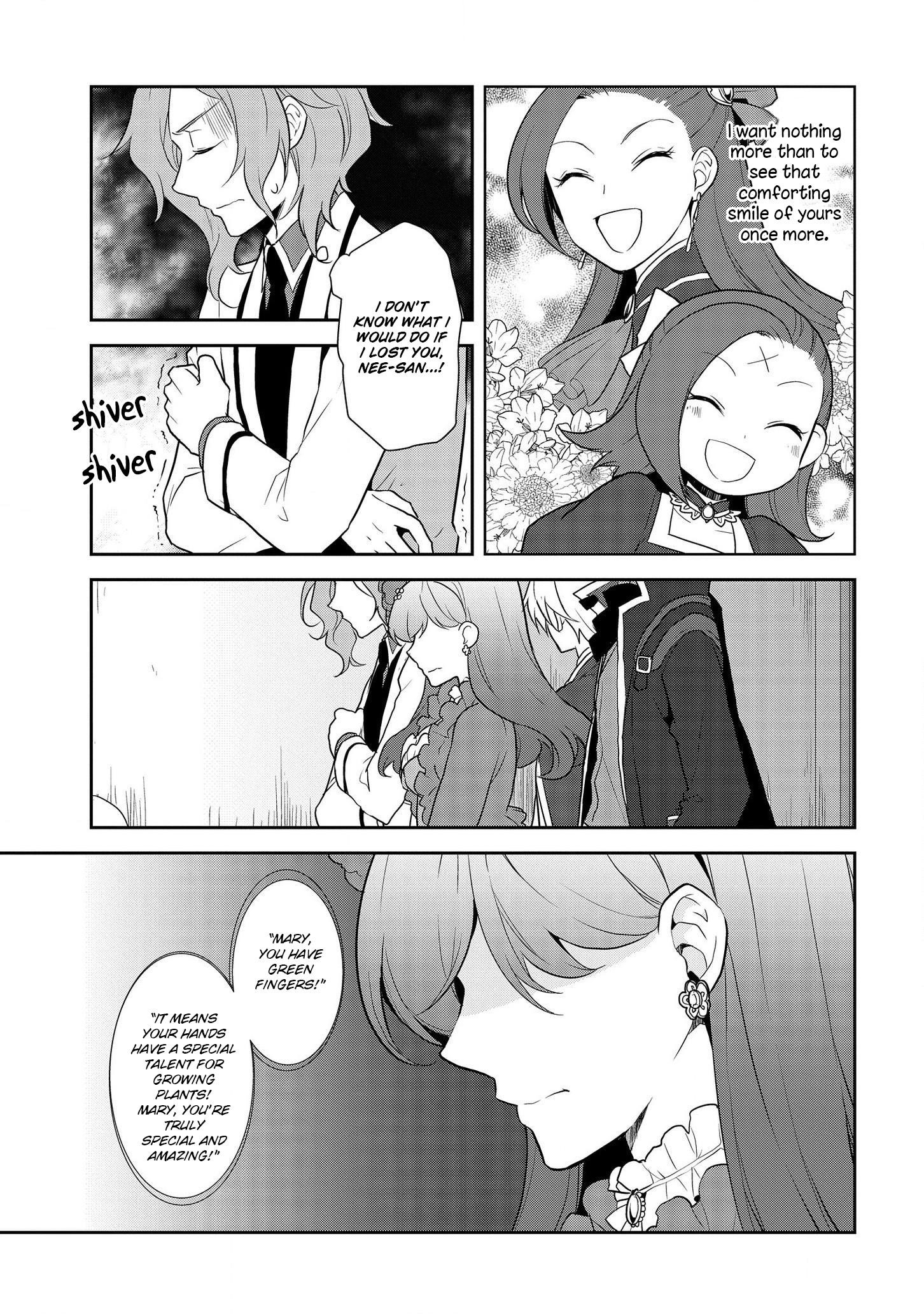 Otome Game No Hametsu Flag Shika Nai Akuyaku Reijou Ni Tensei Shite Shimatta… Chapter 18 - Page 7