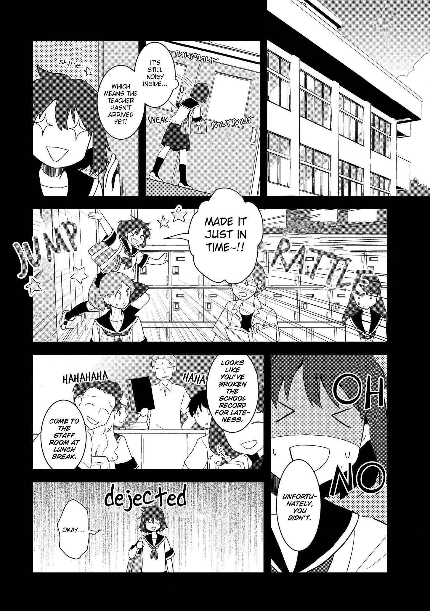 Otome Game No Hametsu Flag Shika Nai Akuyaku Reijou Ni Tensei Shite Shimatta… Chapter 19 - Page 10