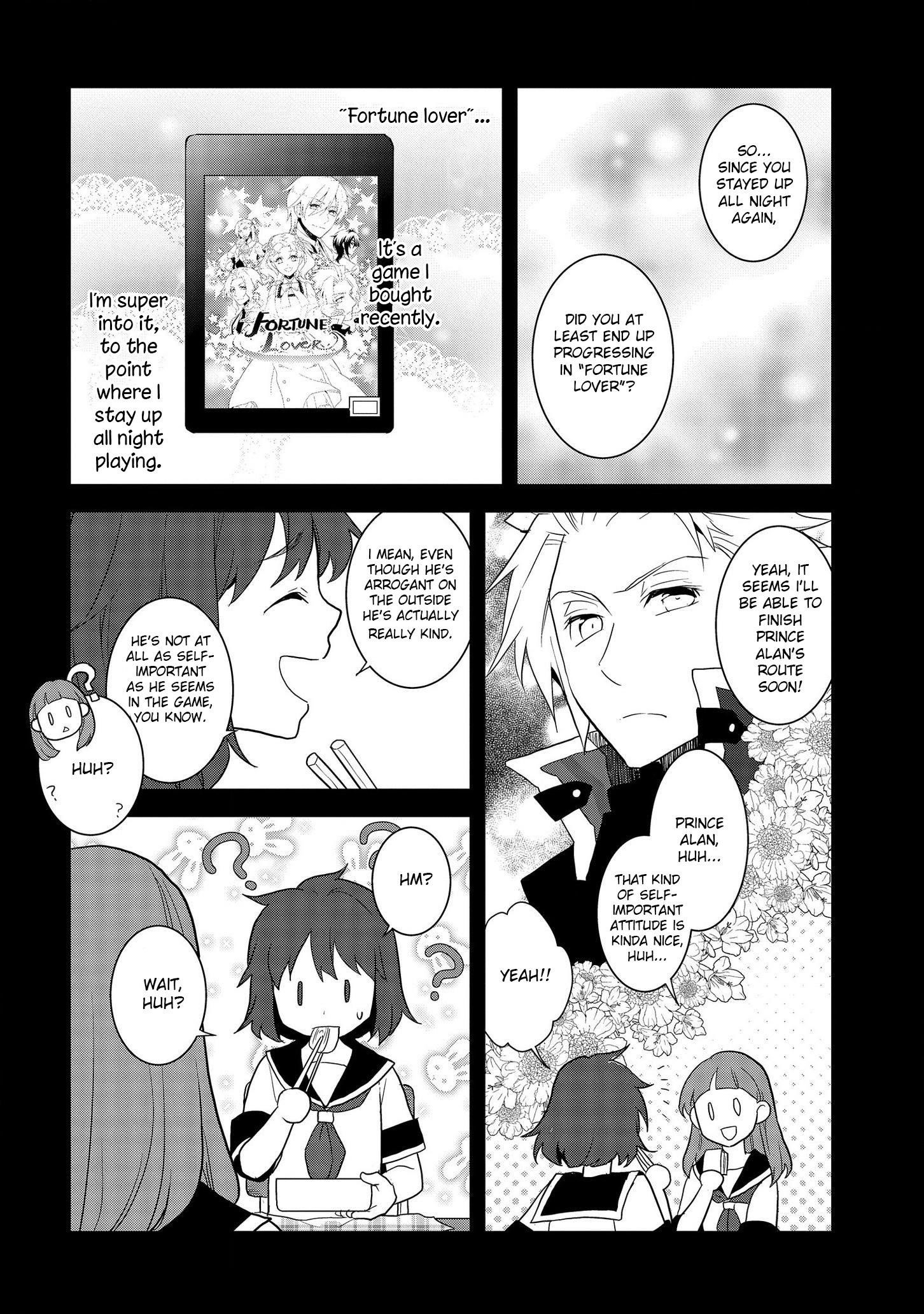 Otome Game No Hametsu Flag Shika Nai Akuyaku Reijou Ni Tensei Shite Shimatta… Chapter 19 - Page 12