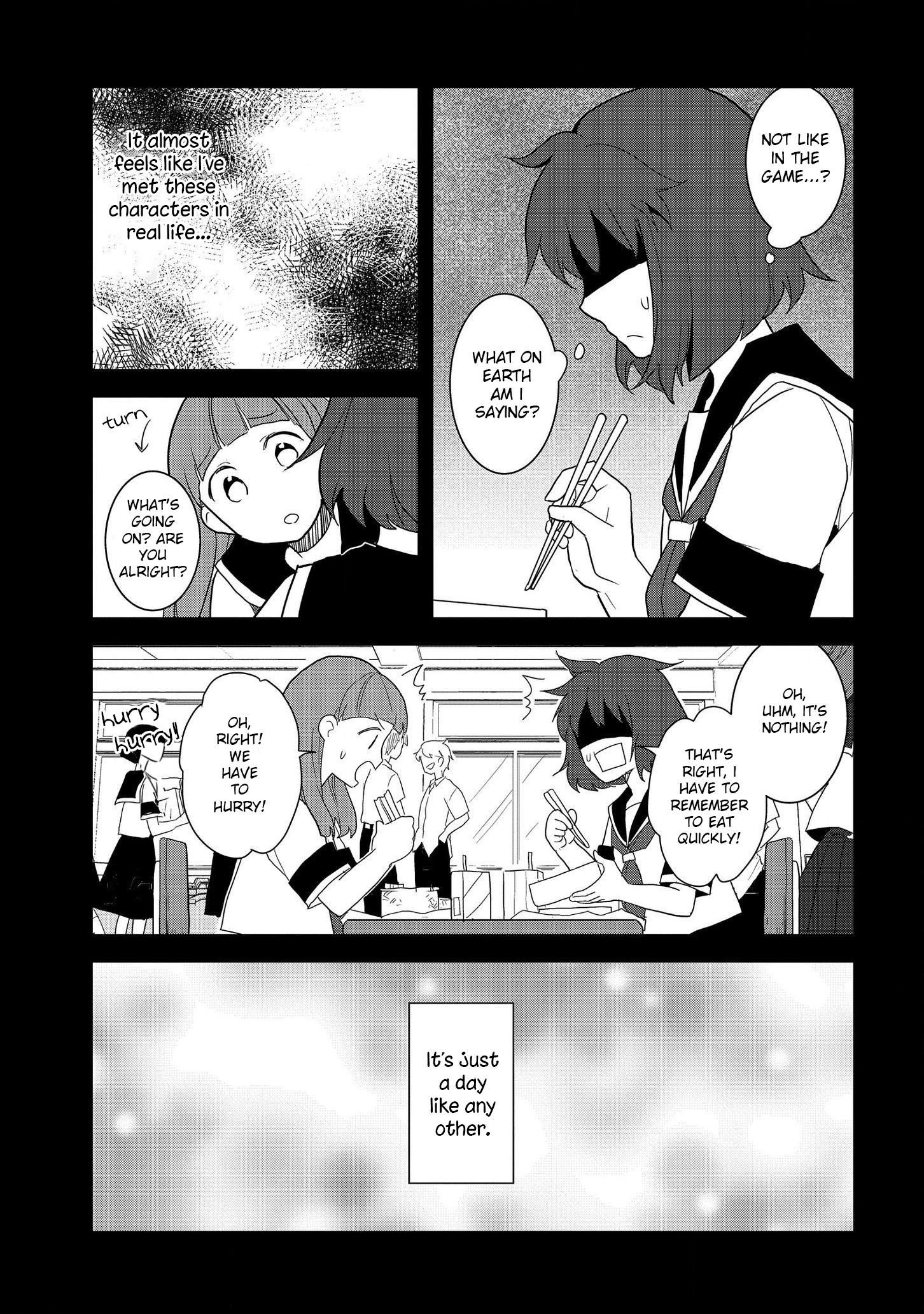 Otome Game No Hametsu Flag Shika Nai Akuyaku Reijou Ni Tensei Shite Shimatta… Chapter 19 - Page 13
