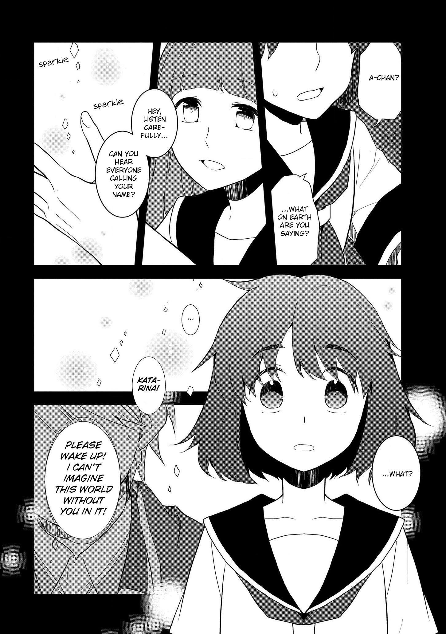 Otome Game No Hametsu Flag Shika Nai Akuyaku Reijou Ni Tensei Shite Shimatta… Chapter 19 - Page 18