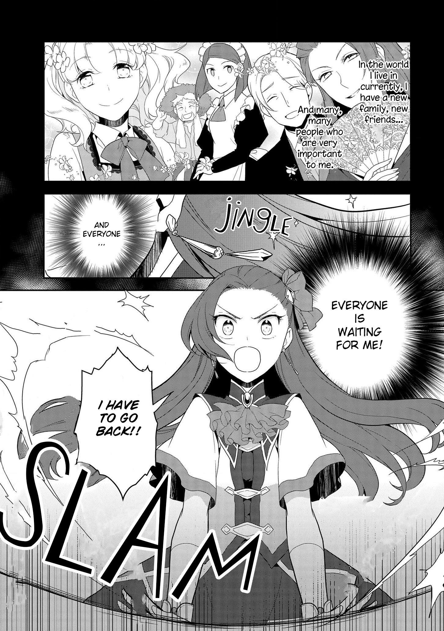 Otome Game No Hametsu Flag Shika Nai Akuyaku Reijou Ni Tensei Shite Shimatta… Chapter 19 - Page 21