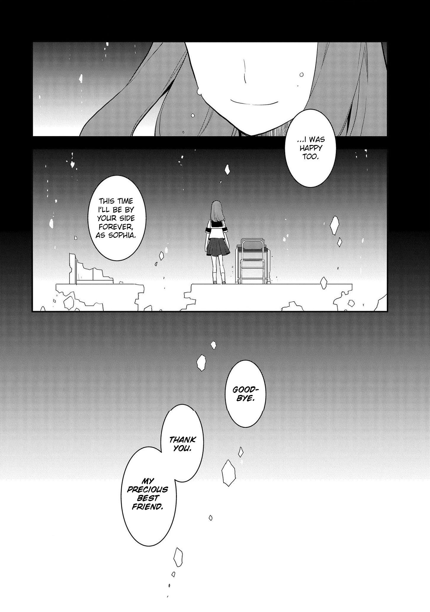 Otome Game No Hametsu Flag Shika Nai Akuyaku Reijou Ni Tensei Shite Shimatta… Chapter 19 - Page 26