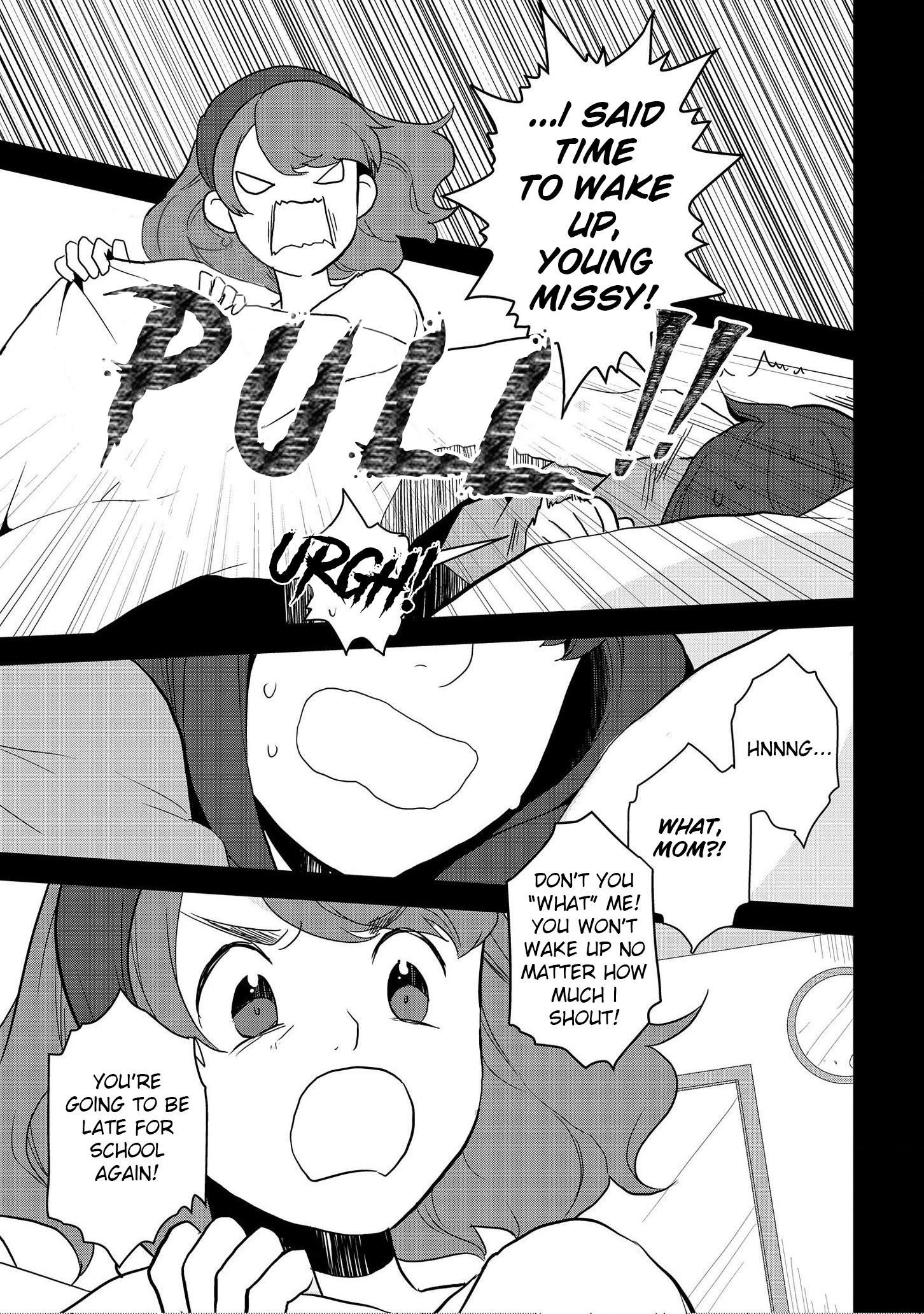 Otome Game No Hametsu Flag Shika Nai Akuyaku Reijou Ni Tensei Shite Shimatta… Chapter 19 - Page 3