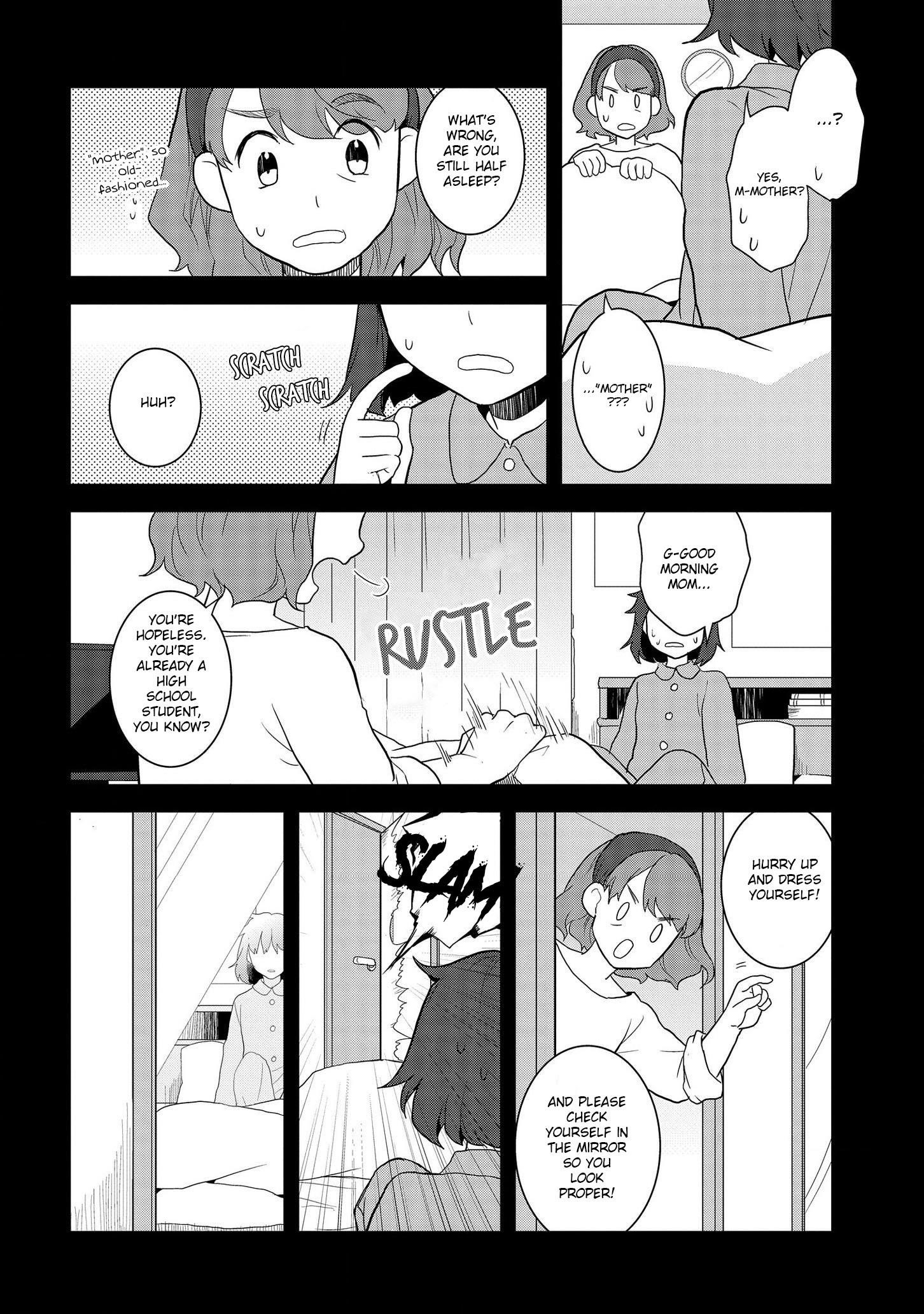 Otome Game No Hametsu Flag Shika Nai Akuyaku Reijou Ni Tensei Shite Shimatta… Chapter 19 - Page 4