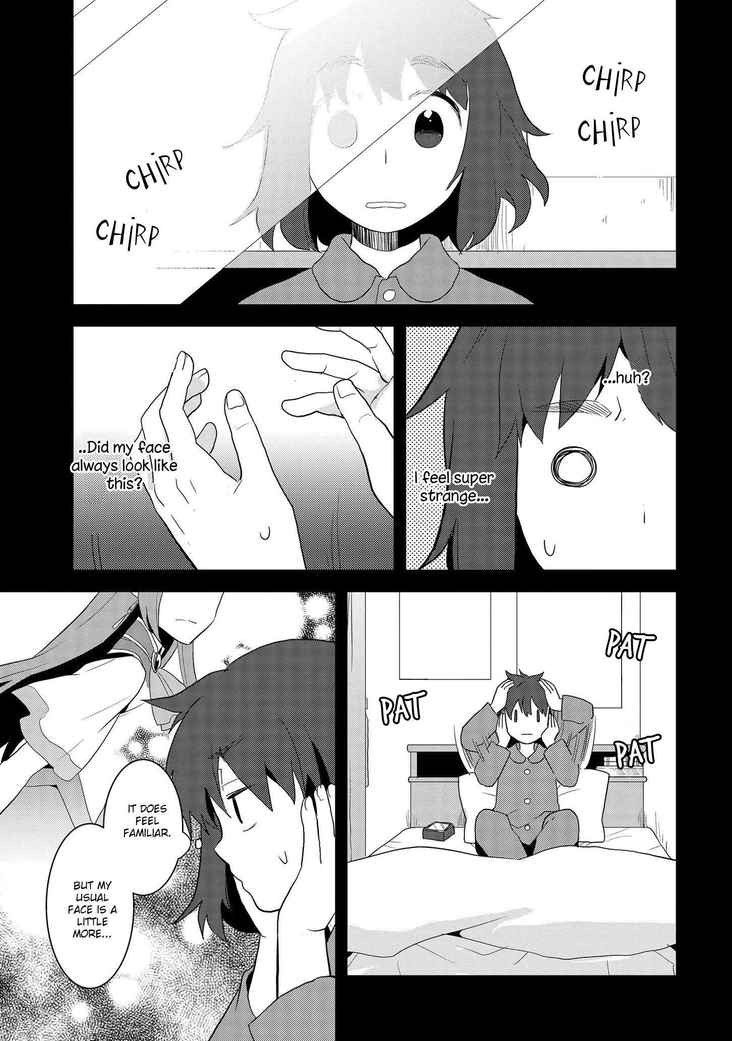 Otome Game No Hametsu Flag Shika Nai Akuyaku Reijou Ni Tensei Shite Shimatta… Chapter 19 - Page 5