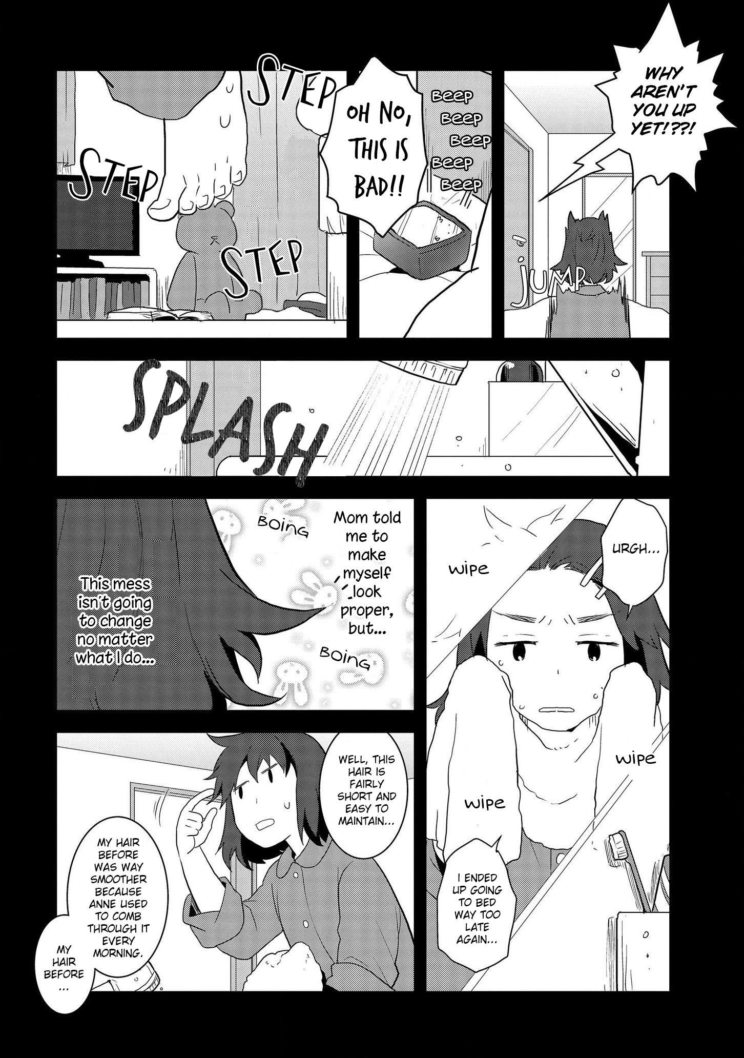 Otome Game No Hametsu Flag Shika Nai Akuyaku Reijou Ni Tensei Shite Shimatta… Chapter 19 - Page 6