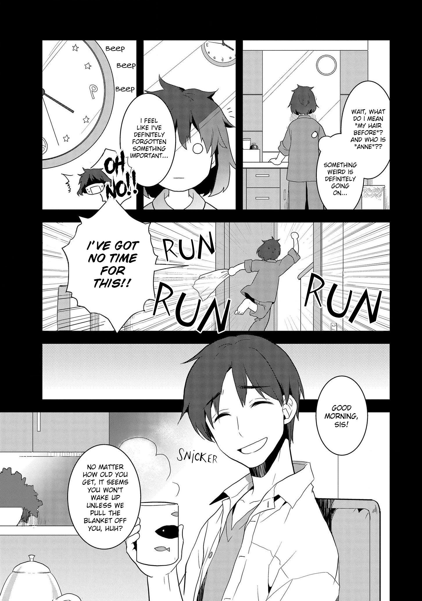 Otome Game No Hametsu Flag Shika Nai Akuyaku Reijou Ni Tensei Shite Shimatta… Chapter 19 - Page 7