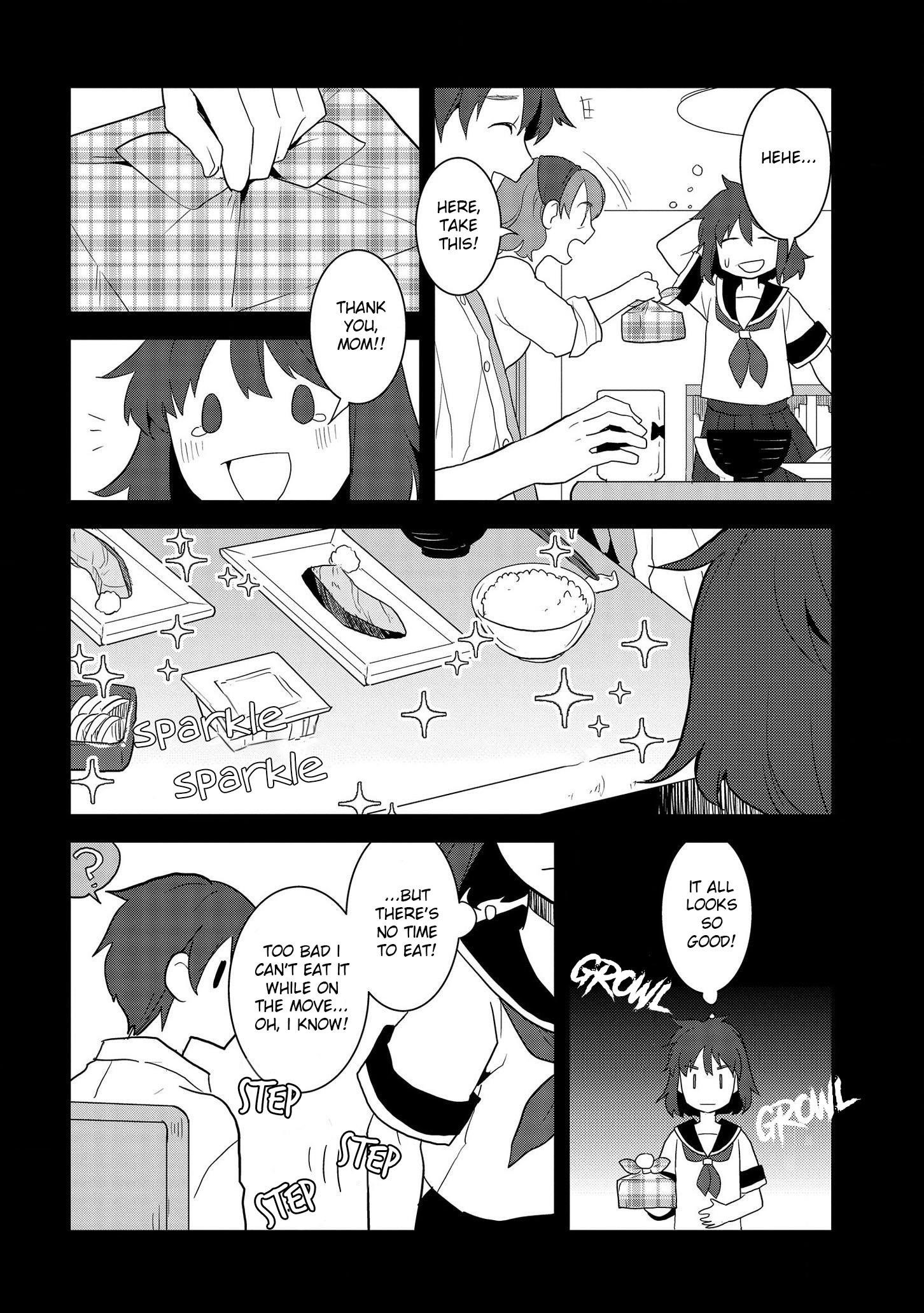 Otome Game No Hametsu Flag Shika Nai Akuyaku Reijou Ni Tensei Shite Shimatta… Chapter 19 - Page 8