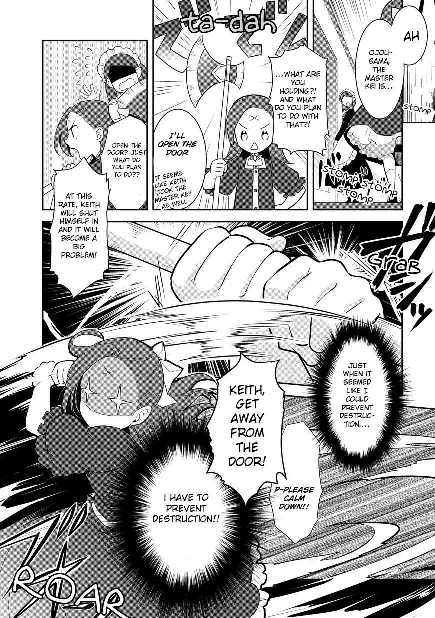 Otome Game No Hametsu Flag Shika Nai Akuyaku Reijou Ni Tensei Shite Shimatta… Chapter 2 - Page 28