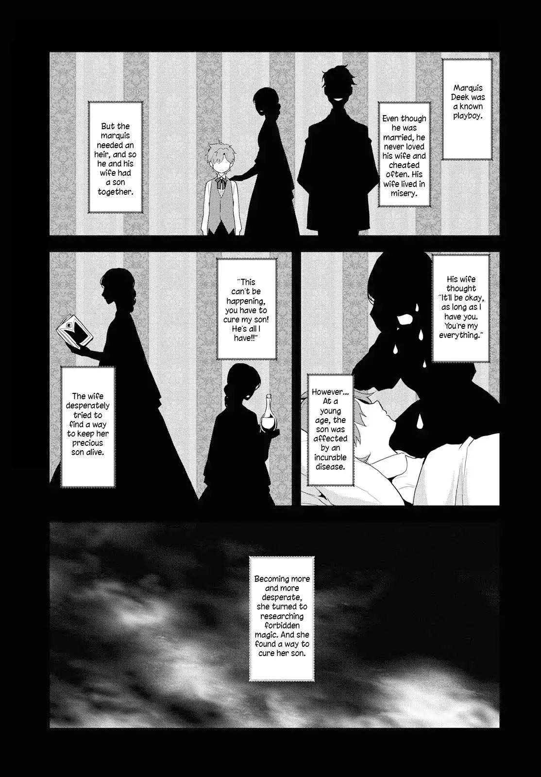 Otome Game No Hametsu Flag Shika Nai Akuyaku Reijou Ni Tensei Shite Shimatta… Chapter 20 - Page 1