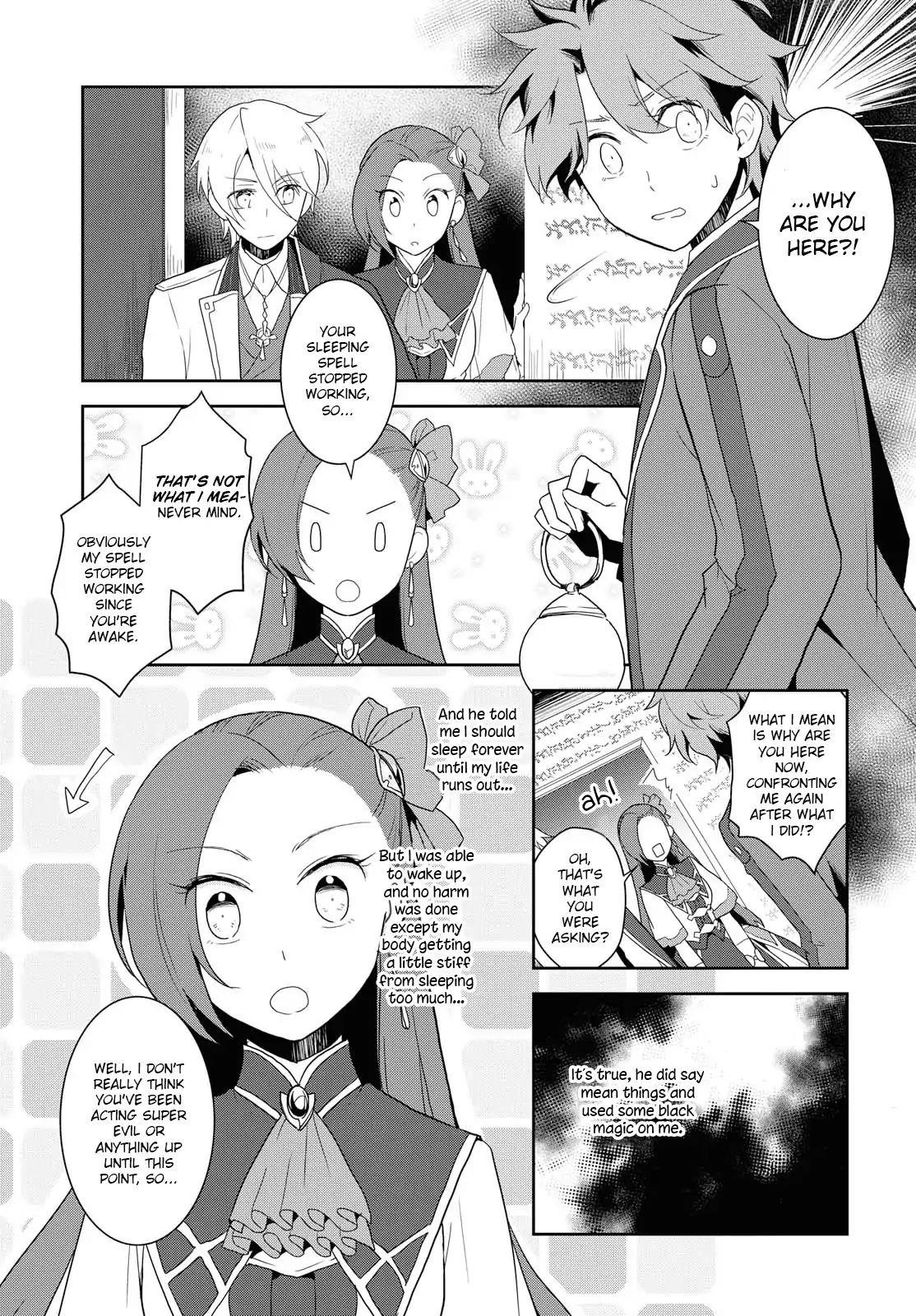 Otome Game No Hametsu Flag Shika Nai Akuyaku Reijou Ni Tensei Shite Shimatta… Chapter 20 - Page 13