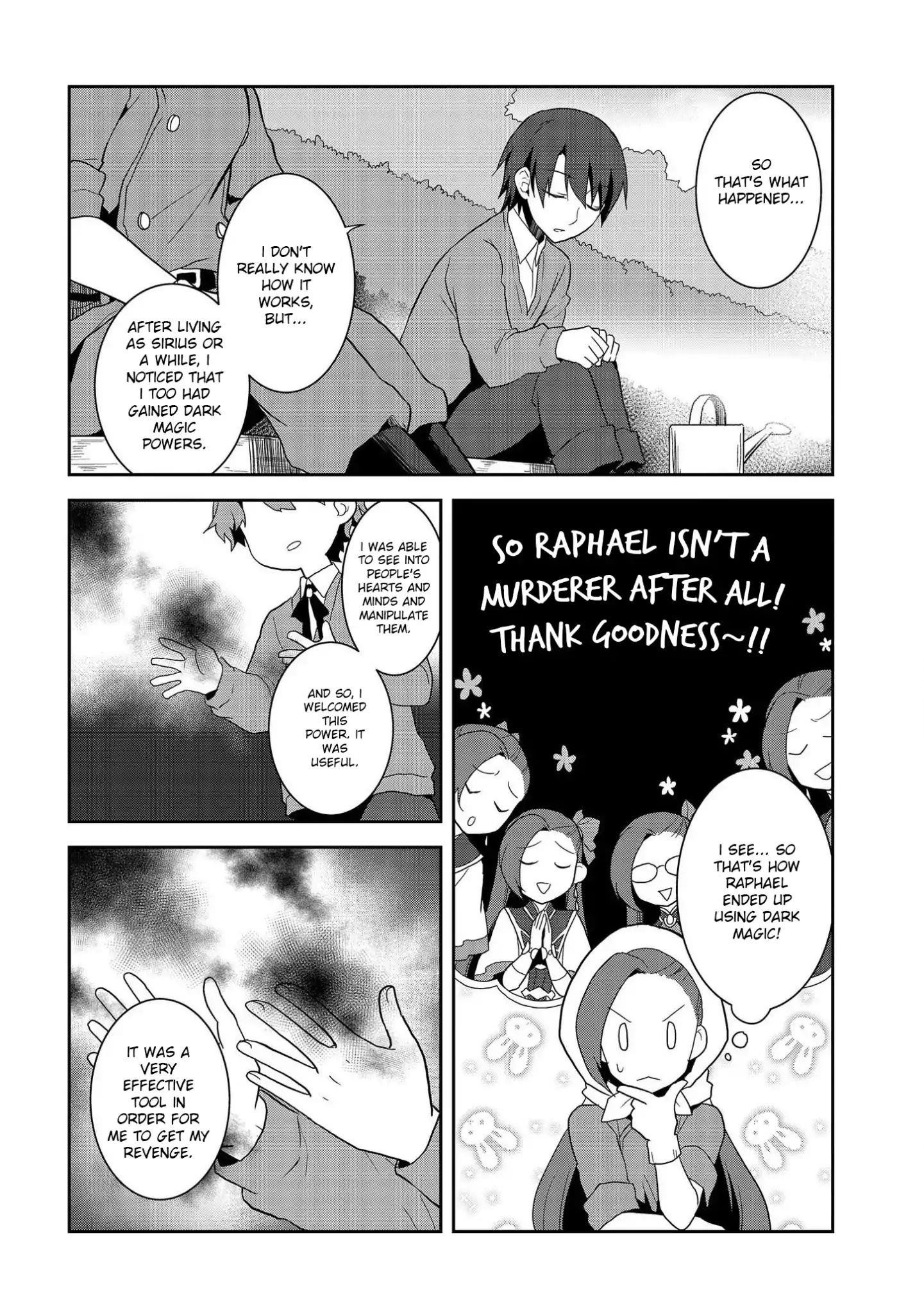 Otome Game No Hametsu Flag Shika Nai Akuyaku Reijou Ni Tensei Shite Shimatta… Chapter 21 - Page 12