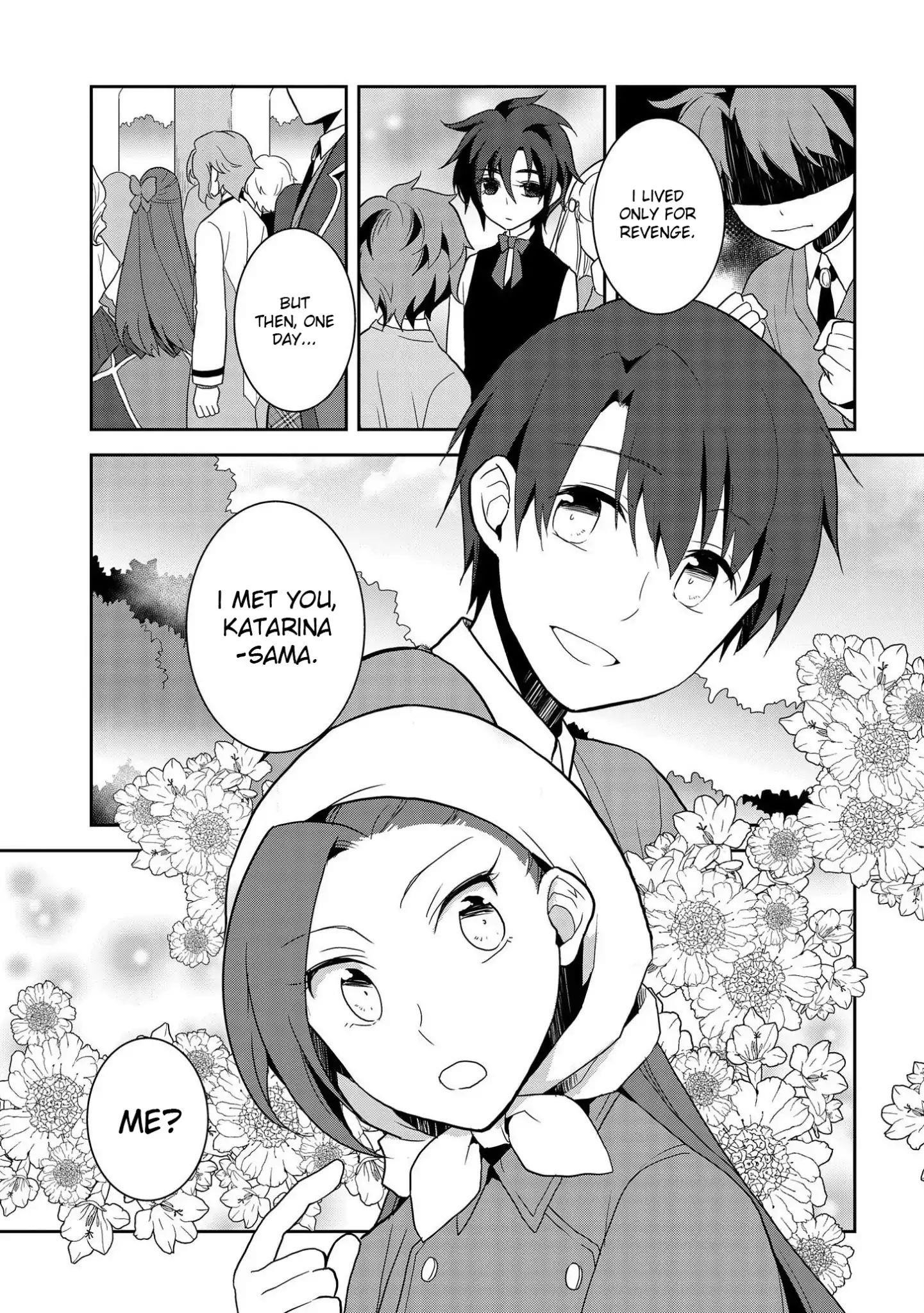 Otome Game No Hametsu Flag Shika Nai Akuyaku Reijou Ni Tensei Shite Shimatta… Chapter 21 - Page 13