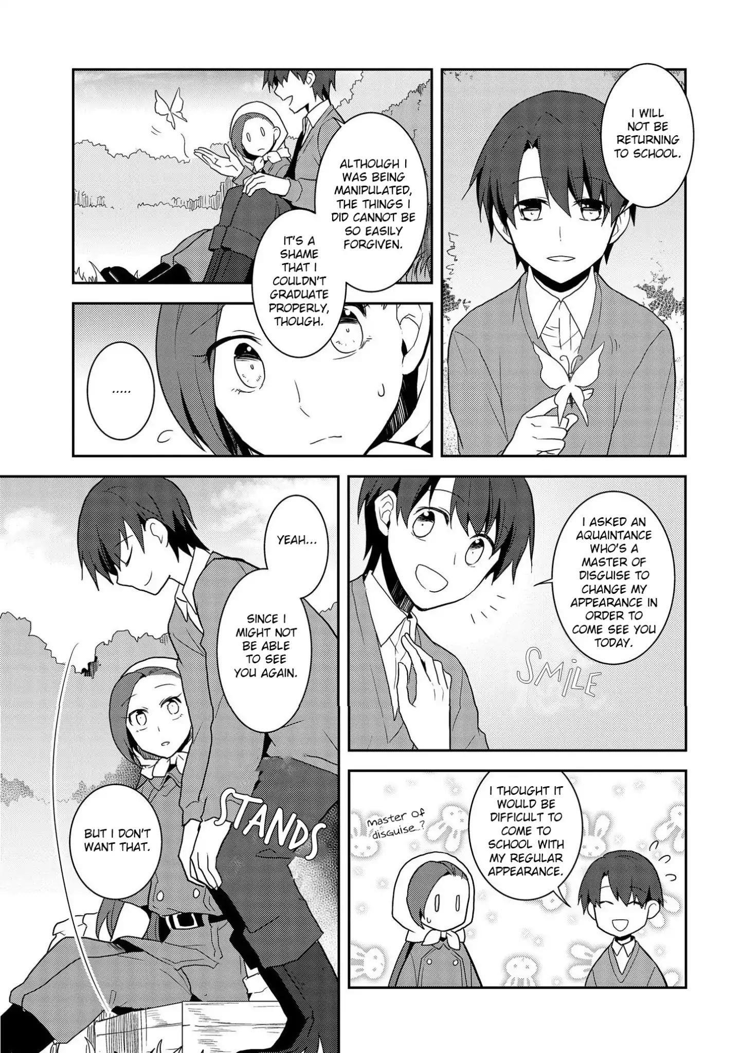 Otome Game No Hametsu Flag Shika Nai Akuyaku Reijou Ni Tensei Shite Shimatta… Chapter 21 - Page 19