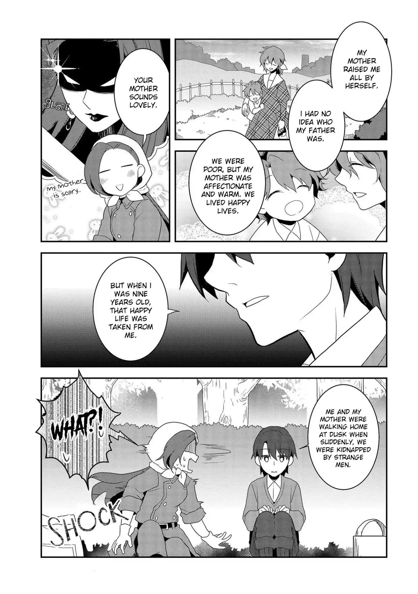 Otome Game No Hametsu Flag Shika Nai Akuyaku Reijou Ni Tensei Shite Shimatta… Chapter 21 - Page 5