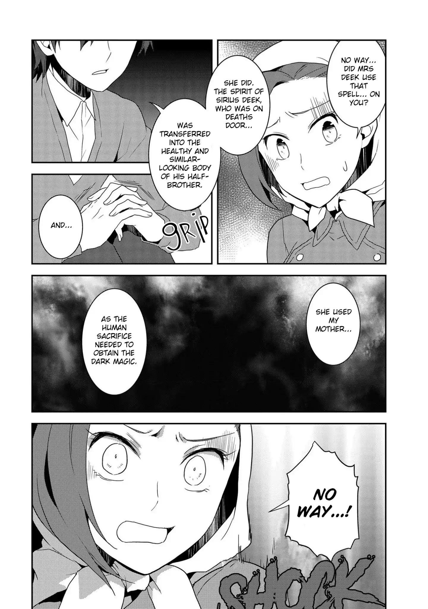 Otome Game No Hametsu Flag Shika Nai Akuyaku Reijou Ni Tensei Shite Shimatta… Chapter 21 - Page 8