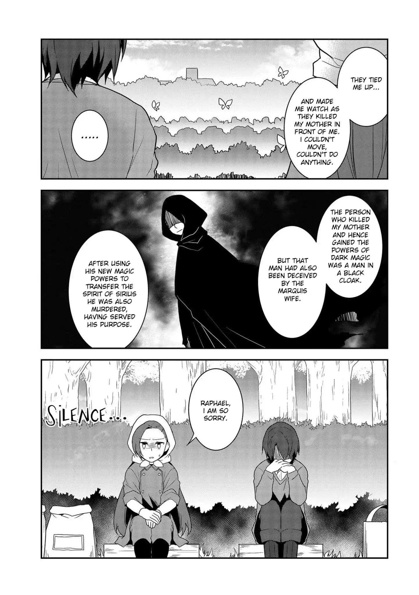 Otome Game No Hametsu Flag Shika Nai Akuyaku Reijou Ni Tensei Shite Shimatta… Chapter 21 - Page 9