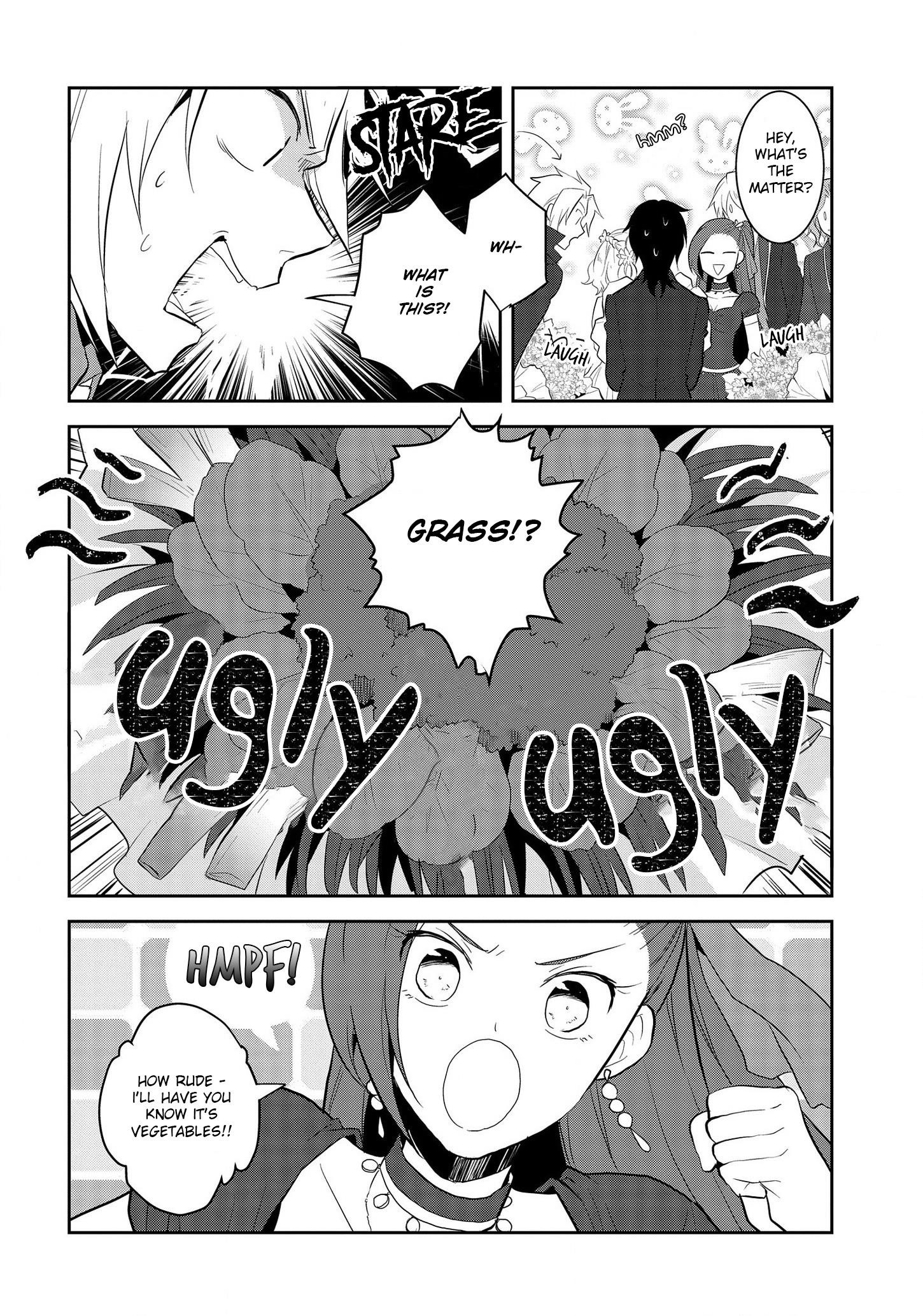 Otome Game No Hametsu Flag Shika Nai Akuyaku Reijou Ni Tensei Shite Shimatta… Chapter 22 - Page 10